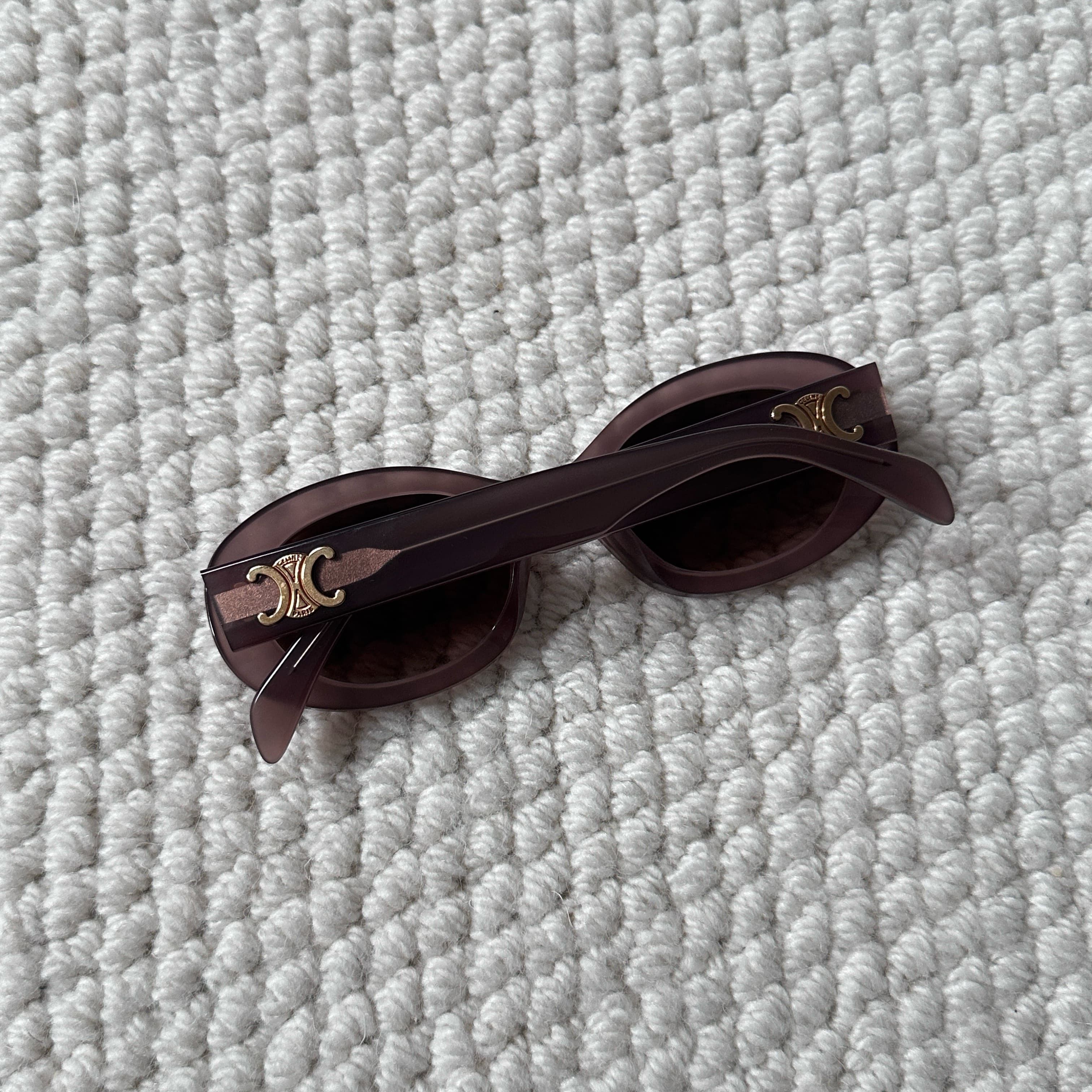 Celine CELINE CL40194U SUNGLASSES Size ONE SIZE - 3 Thumbnail