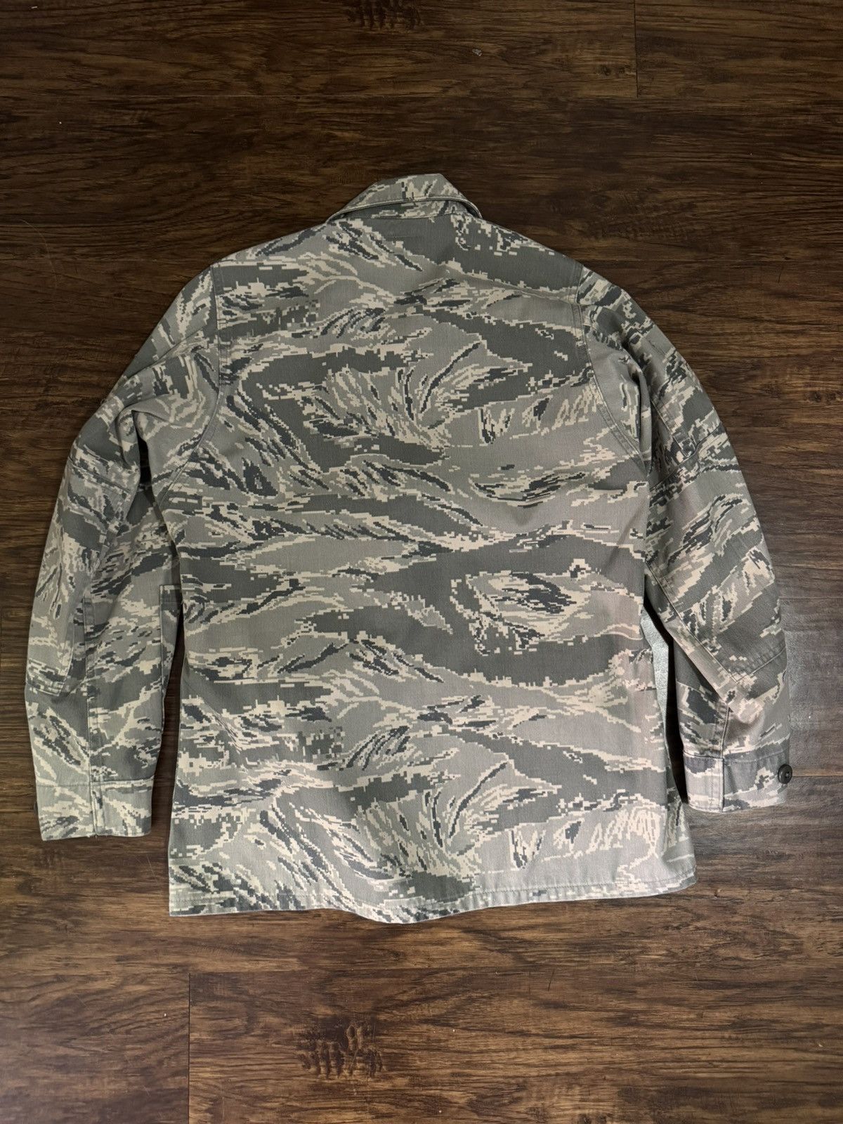 Other Vintage Camo Military jacket Size US S / EU 44-46 / 1 - 5 Thumbnail