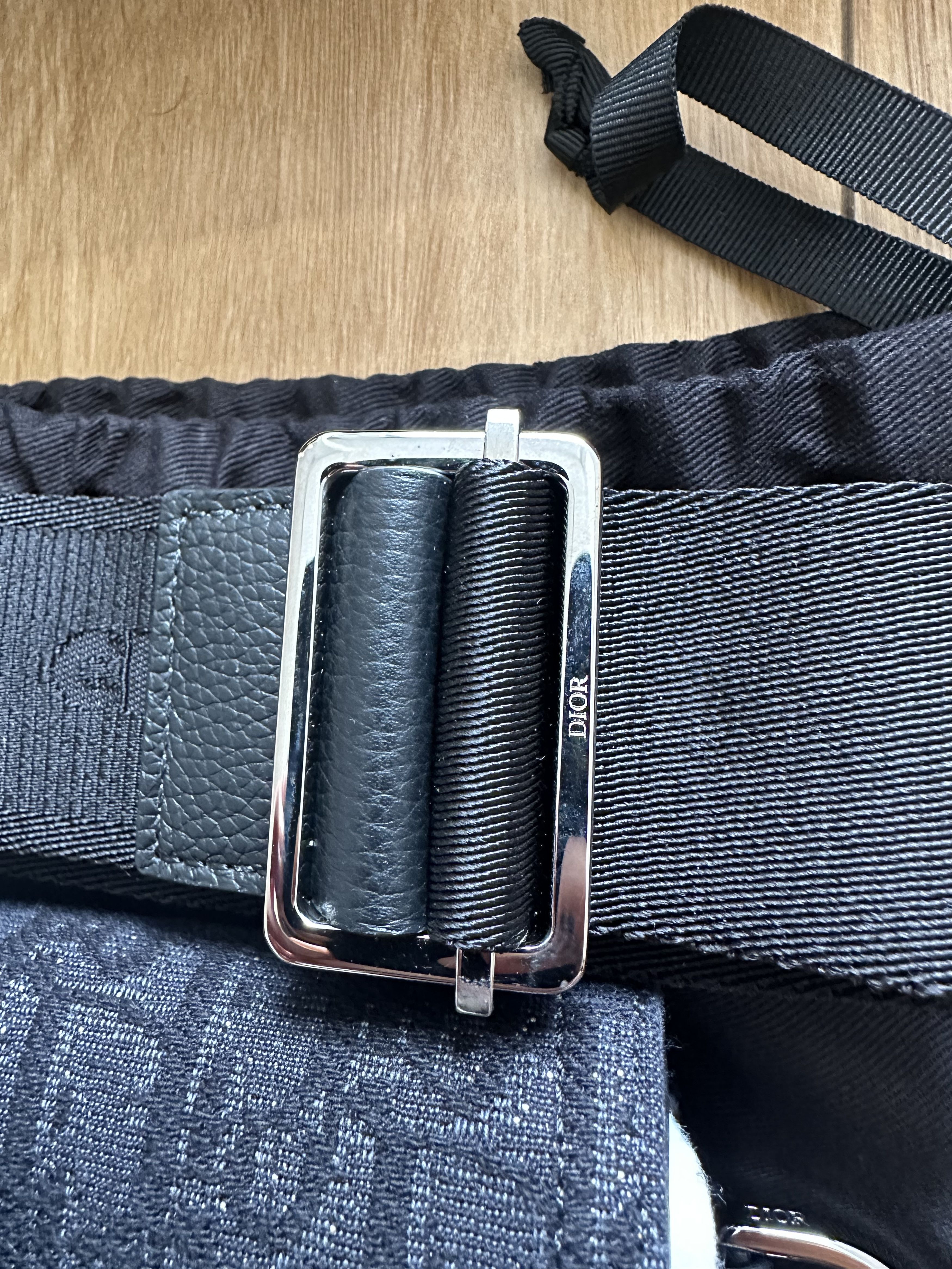 Dior Dior Mini Saddle Bag Size ONE SIZE - 6 Thumbnail