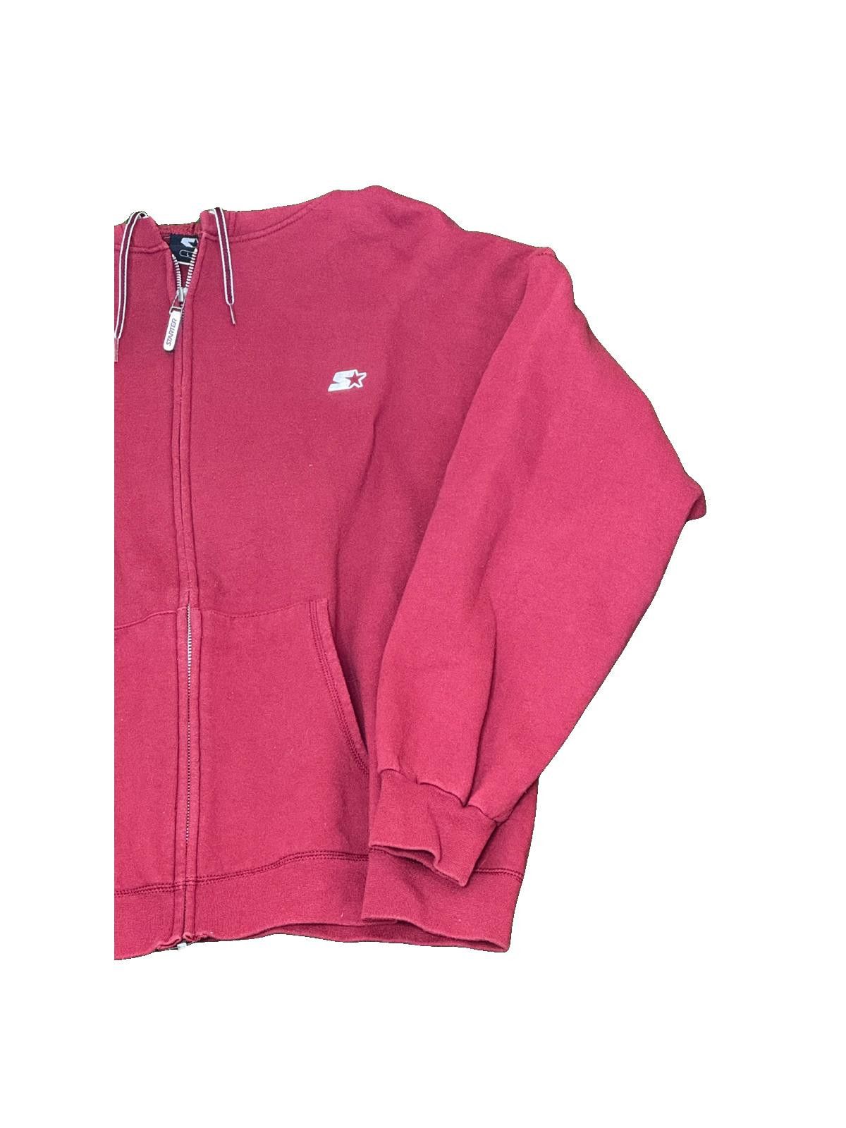 Starter Starter Zip Hoodie Size US L / EU 52-54 / 3 - 6 Thumbnail