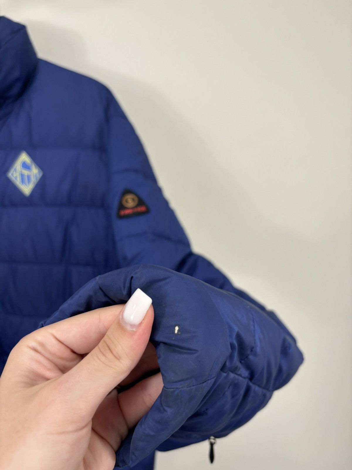 Bogner Bogner Fire + Ice Men’s Bucherer Blue 600 Down Puffer Jacket Size US XL / EU 56 / 4 - 9 Thumbnail