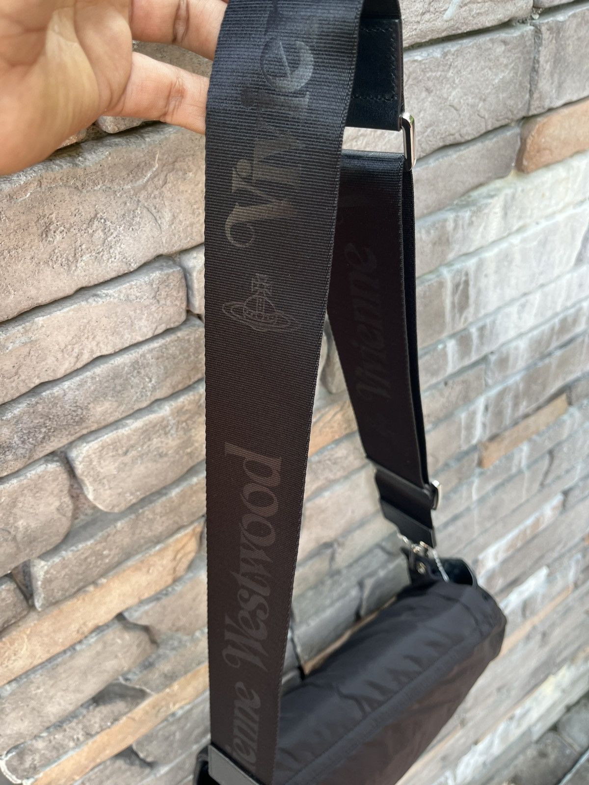 Vivienne Westwood Vintage Vivienne westwood Sling Bag Size ONE SIZE - 8 Thumbnail