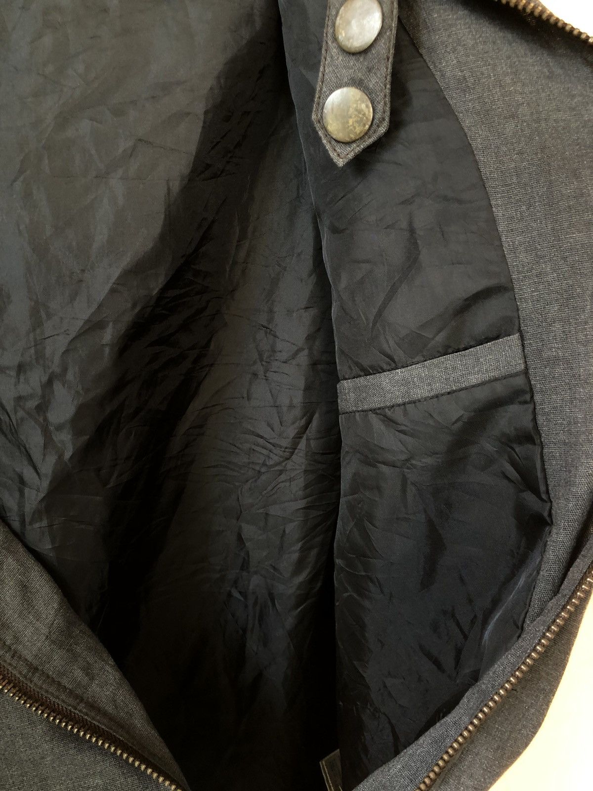 Japanese Brand × Vintage Vintage SUKAJAN Biker Light Jacket Size US XL / EU 56 / 4 - 12 Thumbnail