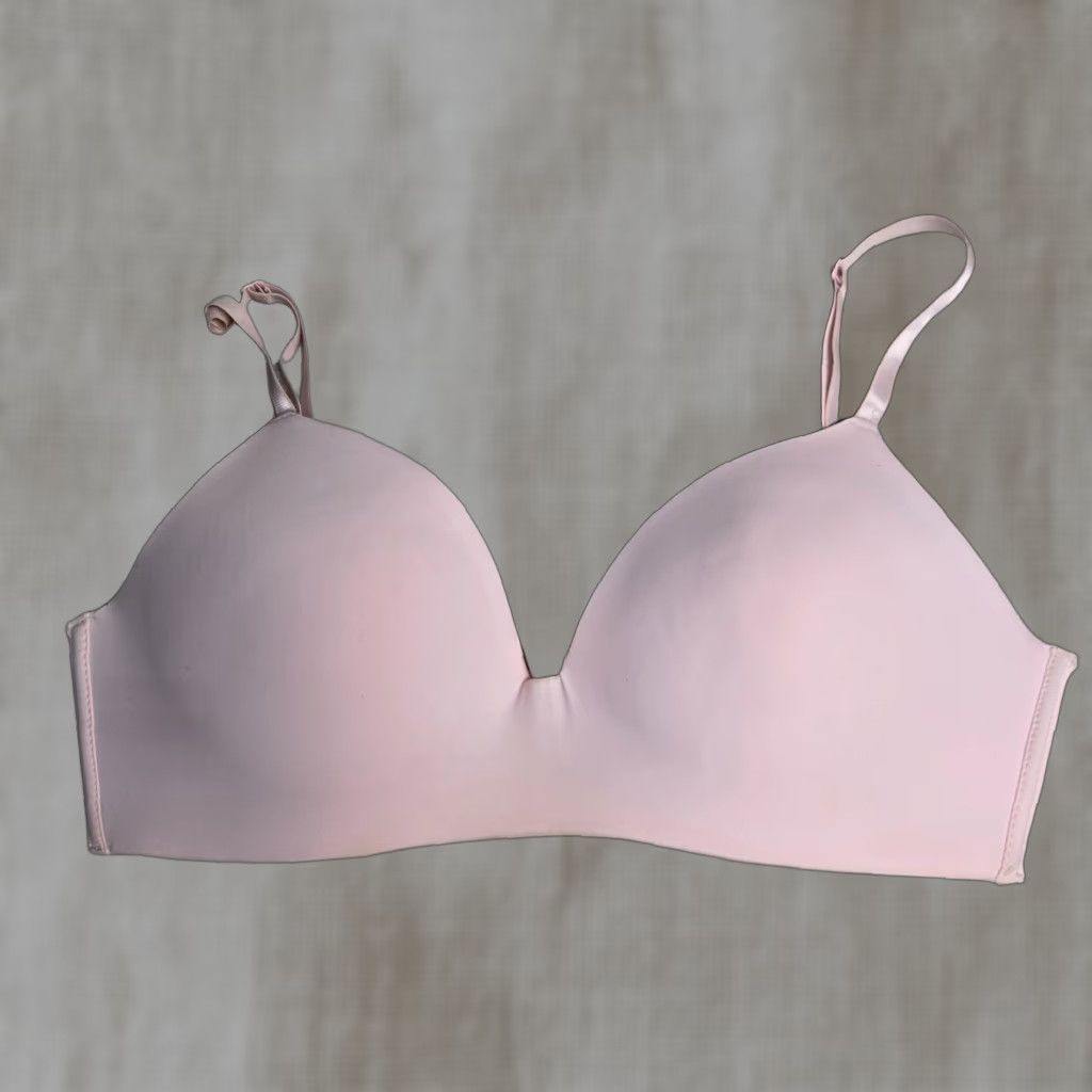 Pinko Sophie B Bra 36C Light Pink Padded Underwire Size ONE SIZE - 1 Thumbnail