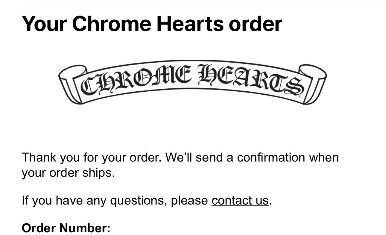 Chrome Hearts Chrome Hearts Script Logo Red Hoodie - Sizes L Size US L / EU 52-54 / 3 - 7 Thumbnail
