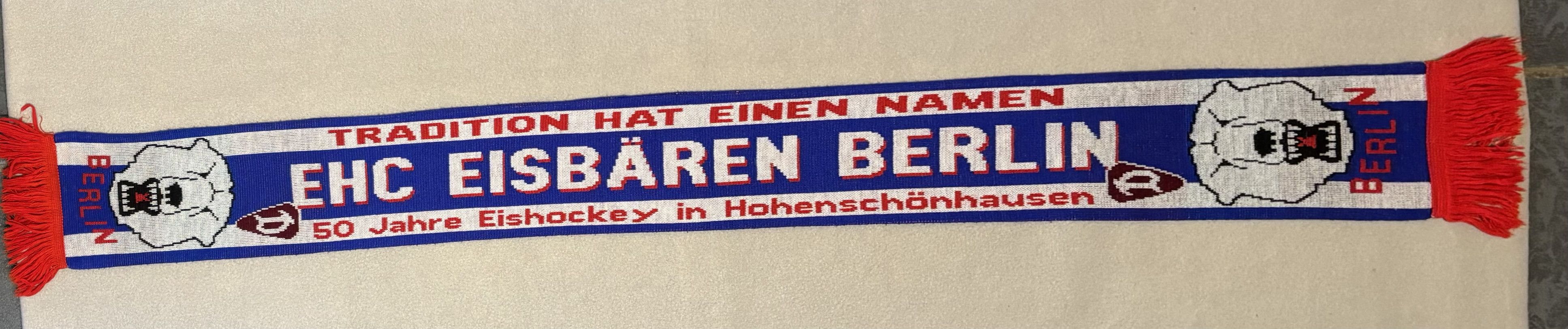 Other Eisbaren Berlin Scarf Size ONE SIZE - 5 Thumbnail