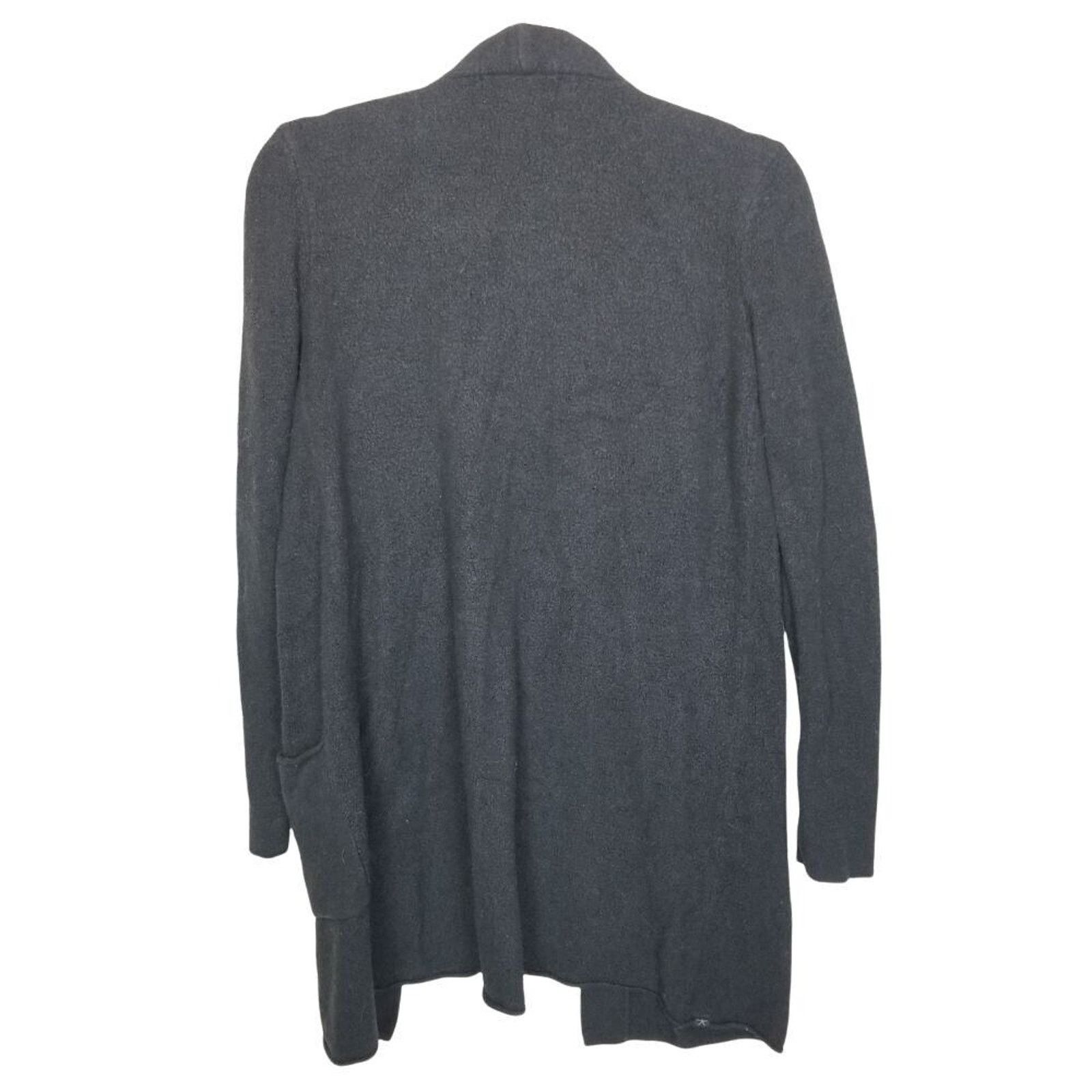 Barena Barefoot Dreams Cozychic Lite Cardigan Sweater Travel Open Size XS / US 0-2 / IT 36-38 - 8 Thumbnail