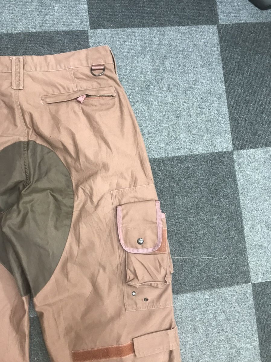 Japanese Brand × Seditionaries PDW Parasites Pockets Baggy Multipockets Pant Size US 32 / EU 48 - 12 Thumbnail