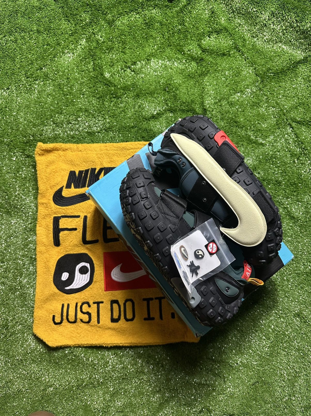 Cactus Plant Flea Market × Nike Nike CPFM Air Flea 2 Size US 8 / EU 41 - 1 Thumbnail