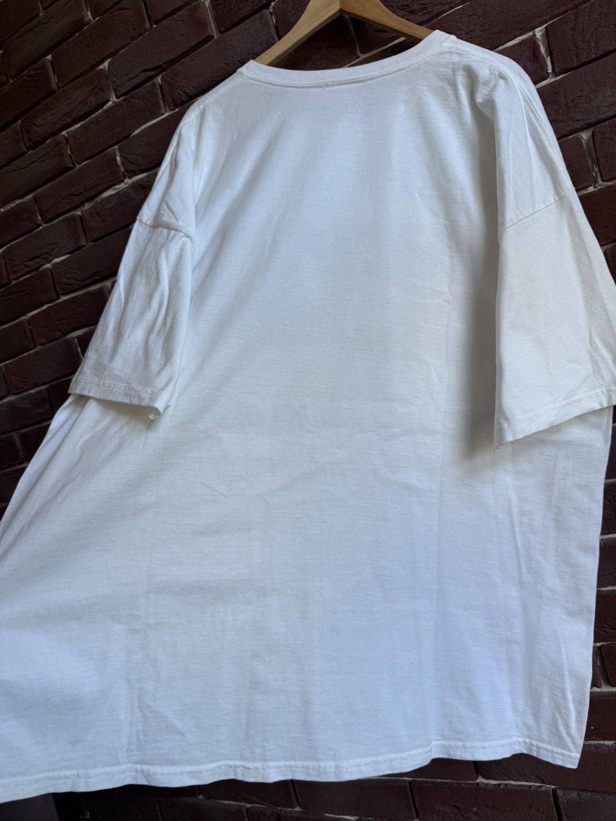 Band Tees Mobb Deep Milkcrate Grail 3XL Band Rap Tee Y2k 00s Vintage Size US XXL / EU 58 / 5 - 8 Thumbnail