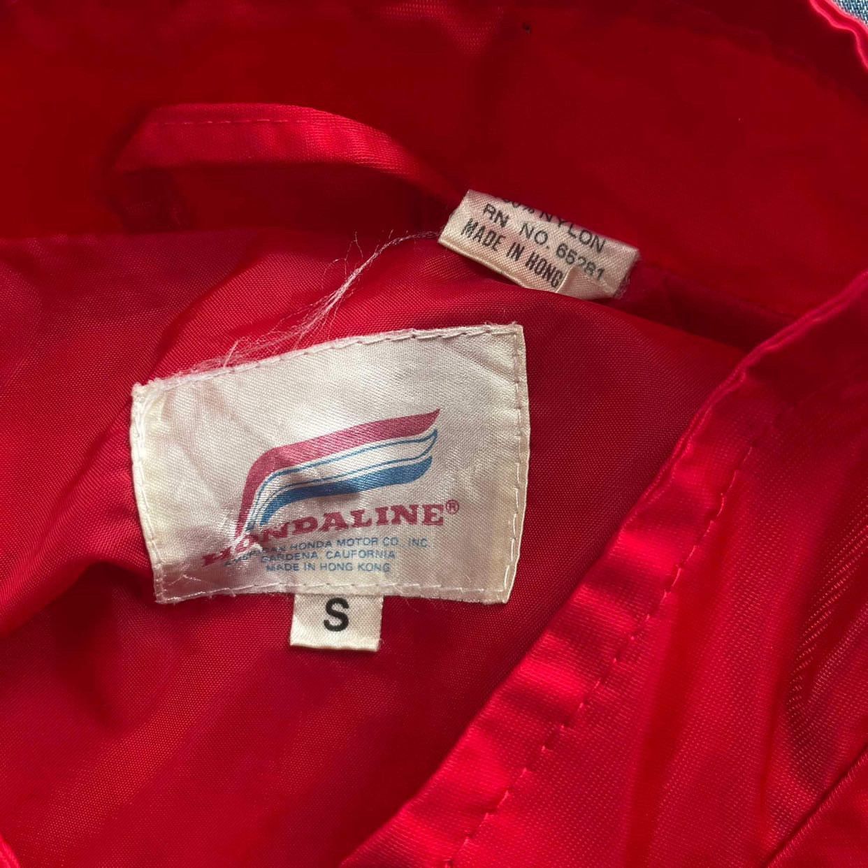 Honda Honda racing Size US XL / EU 56 / 4 - 4 Thumbnail