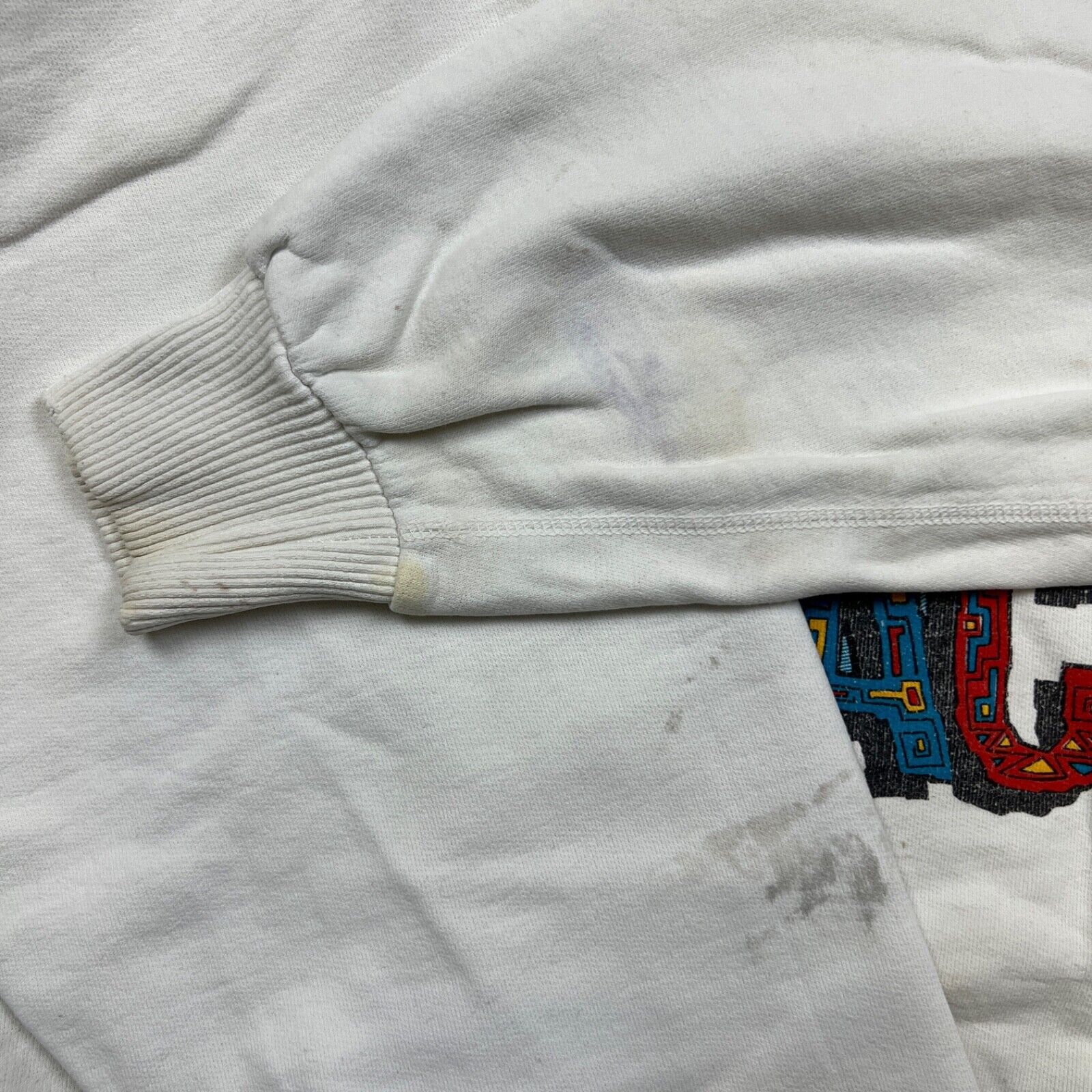 City Streets × Vintage Vintage Outback Desert Sweatshirt XL Pullover 90s Crewneck Size US XL / EU 56 / 4 - 4 Thumbnail
