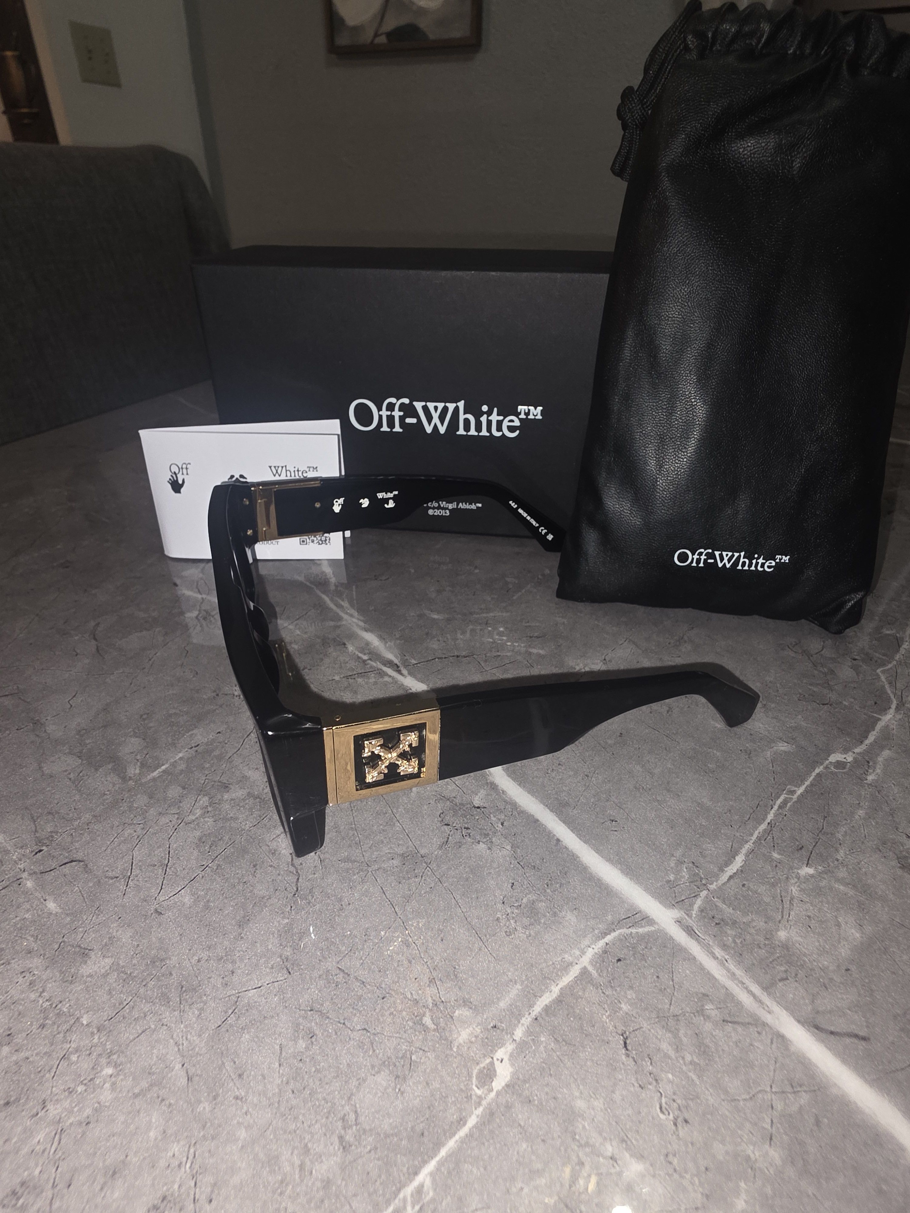 Off-White Offwhite Size ONE SIZE - 2 Thumbnail