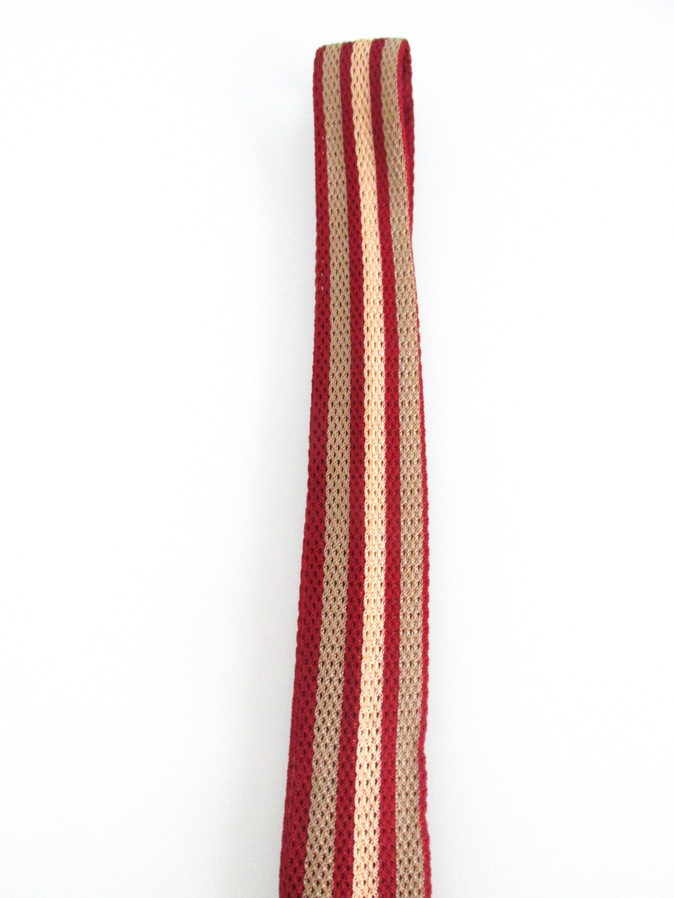 Other Flat/Square Bottom Vintage Men's Tie Size ONE SIZE - 3 Thumbnail