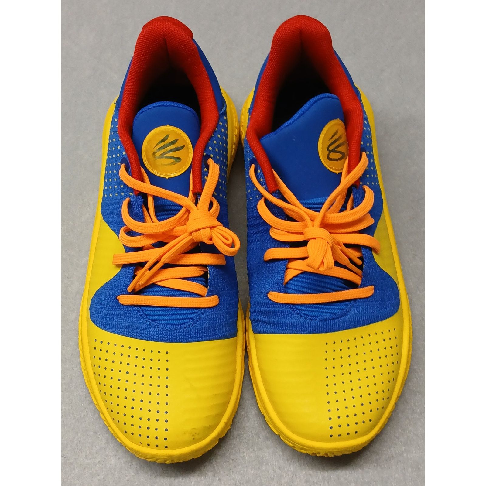 Under Armour Under Armour (8.5M/10W) Multicolor Stephen Curry NBA Shoes Size US 8.5 / EU 41-42 - 3 Thumbnail