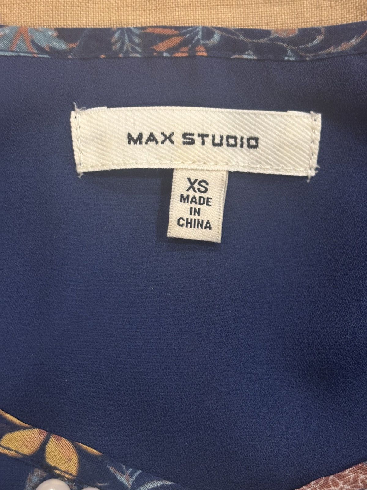 Other Max Studio dress.wd-31 Size XS / US 0-2 / IT 36-38 - 4 Thumbnail