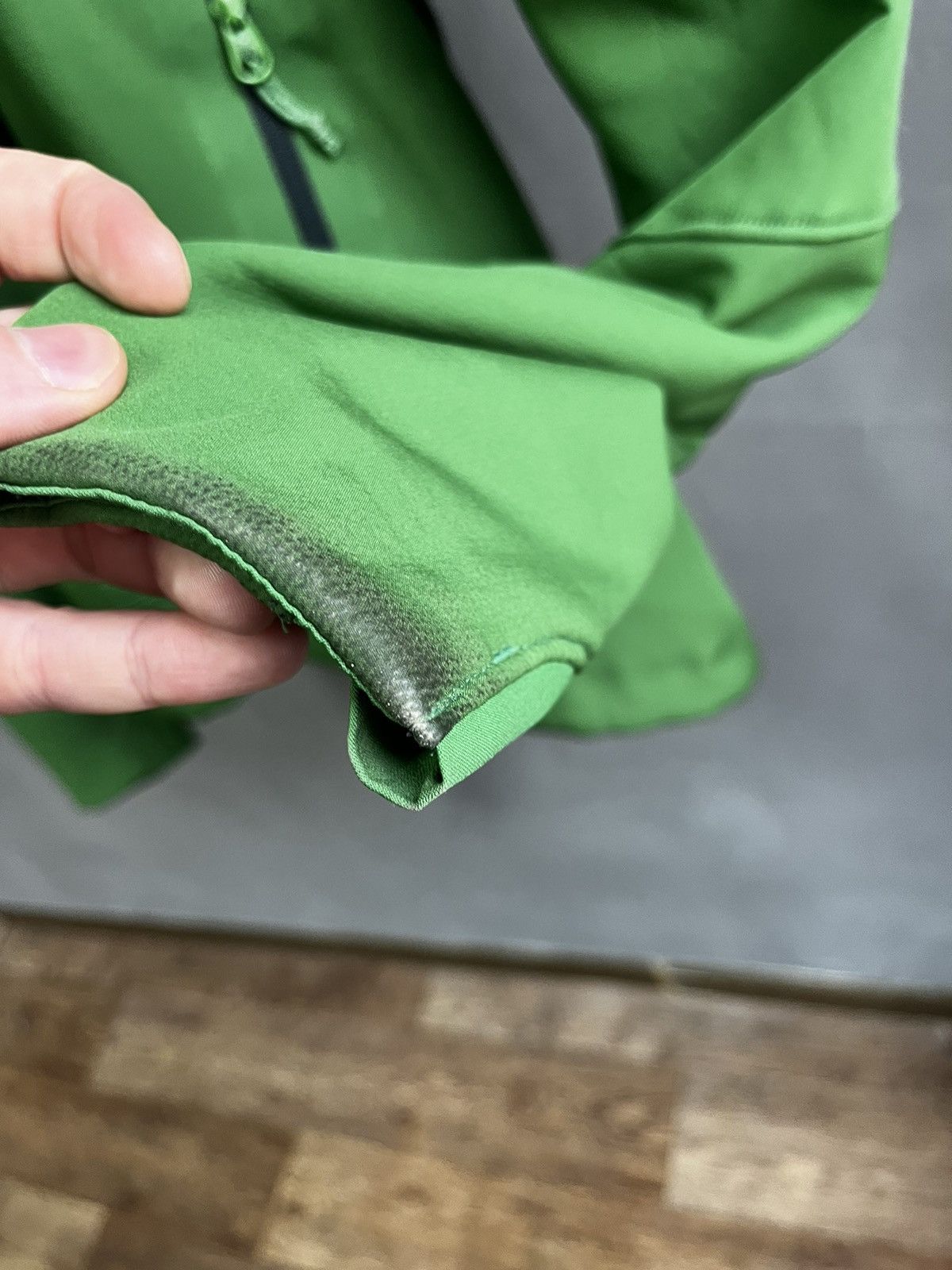 Arc'teryx × Japanese Brand Arc’teryx Polartec Size US M / EU 48-50 / 2 - 16 Thumbnail