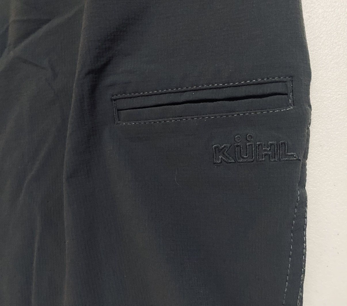 Kuhl KÜHL Suppressor Shorts Black Techno Large Size US 36 / EU 52 - 4 Thumbnail