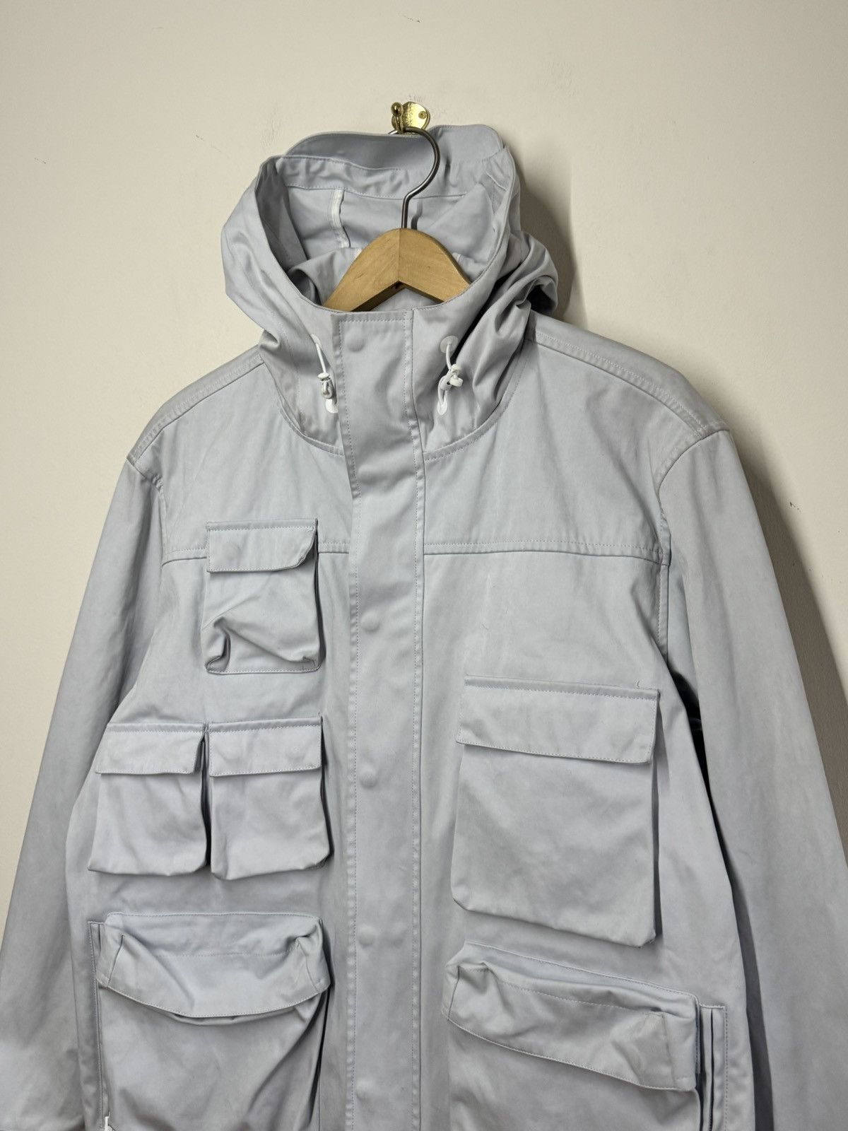 Kith Kith Madison III Field 'Angelite' Jacket Light Grey Size L Size US L / EU 52-54 / 3 - 2 Thumbnail