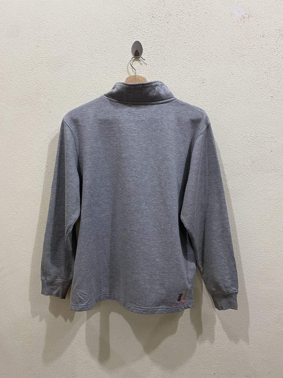 PERSON'S Persons Small Logo Sweatshirt Size US M / EU 48-50 / 2 - 6 Thumbnail