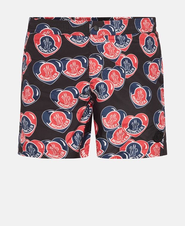 Moncler Swimming shorts Size US 30 / EU 46 - 1 Thumbnail