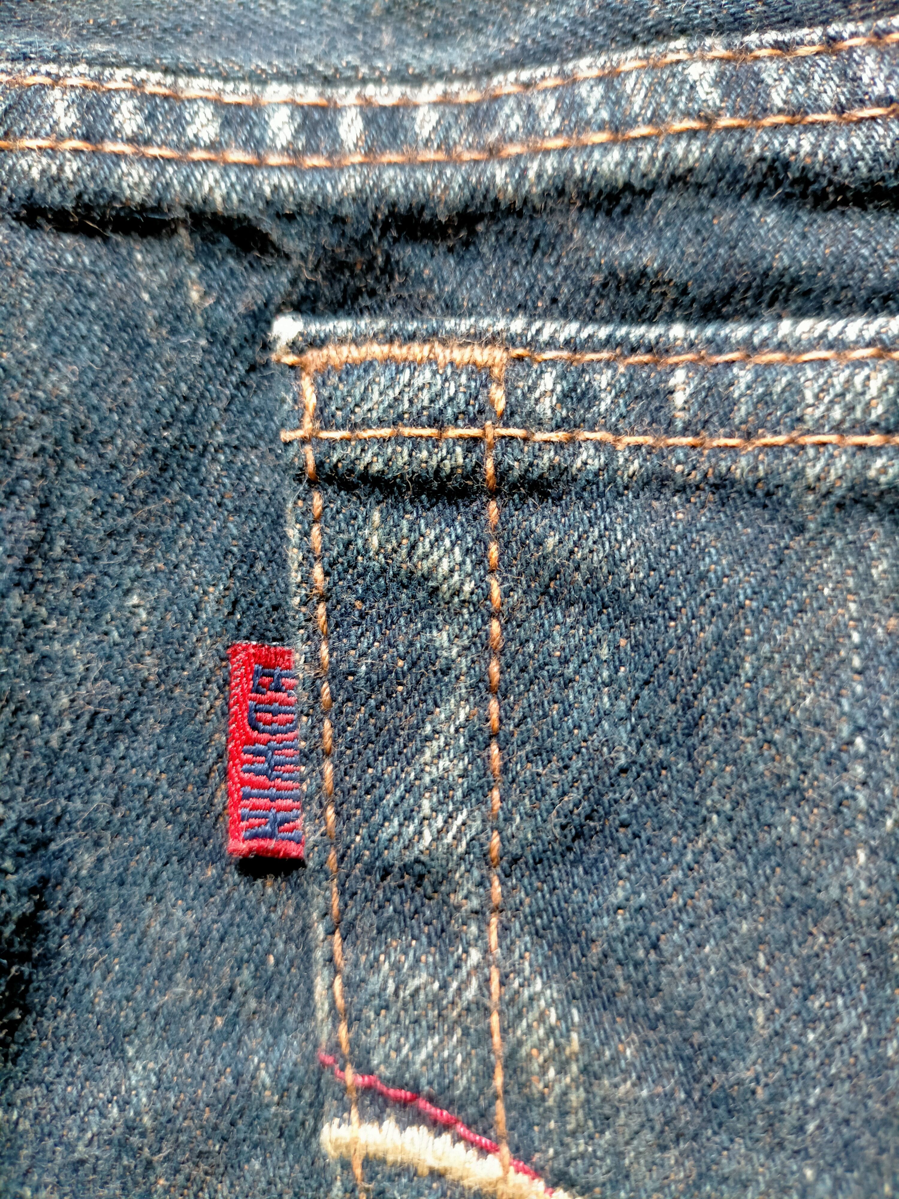If Six Was Nine × Japanese Brand Flare Jeans Edwin 503 Japan Boot cut Denim Size US 30 / EU 46 - 18 Thumbnail