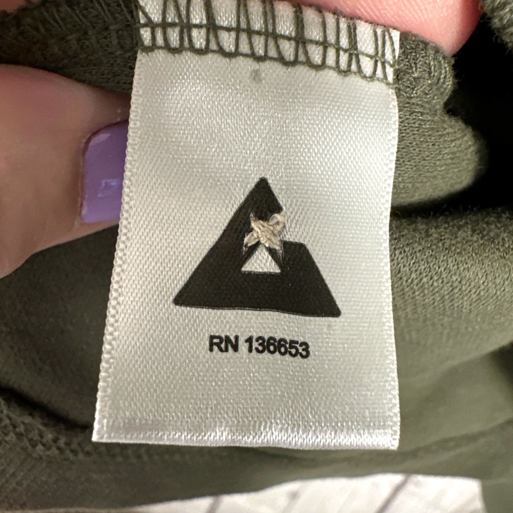 Vintage American Giant Sweatshirt Henley Mens XL Olive Green Cotton USA Crew Neck Button Long Sleeve Heavyweight All Seasons Fall Winter Spring Gym & Training Size US XL / EU 56 / 4 - 4 Thumbnail