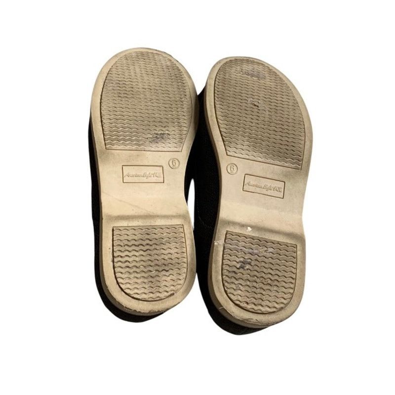 American Eagle Outfitters American Eagle Outfitters Boy's Youth Sz 6 Canvas Shoes Lace Size US 6 / EU 39 - 5 Thumbnail
