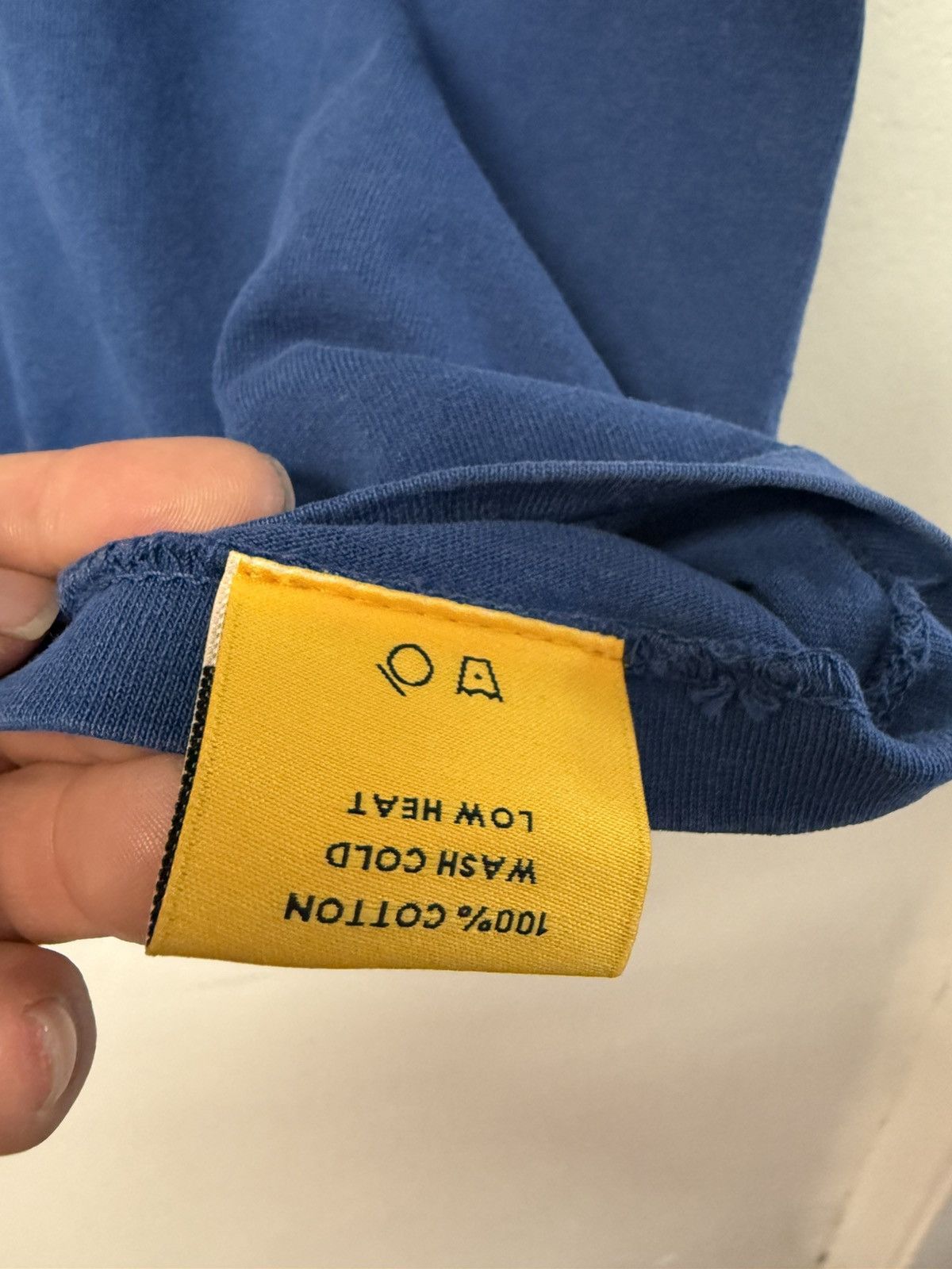 Gallery Dept. French tee Size US L / EU 52-54 / 3 - 2 Thumbnail