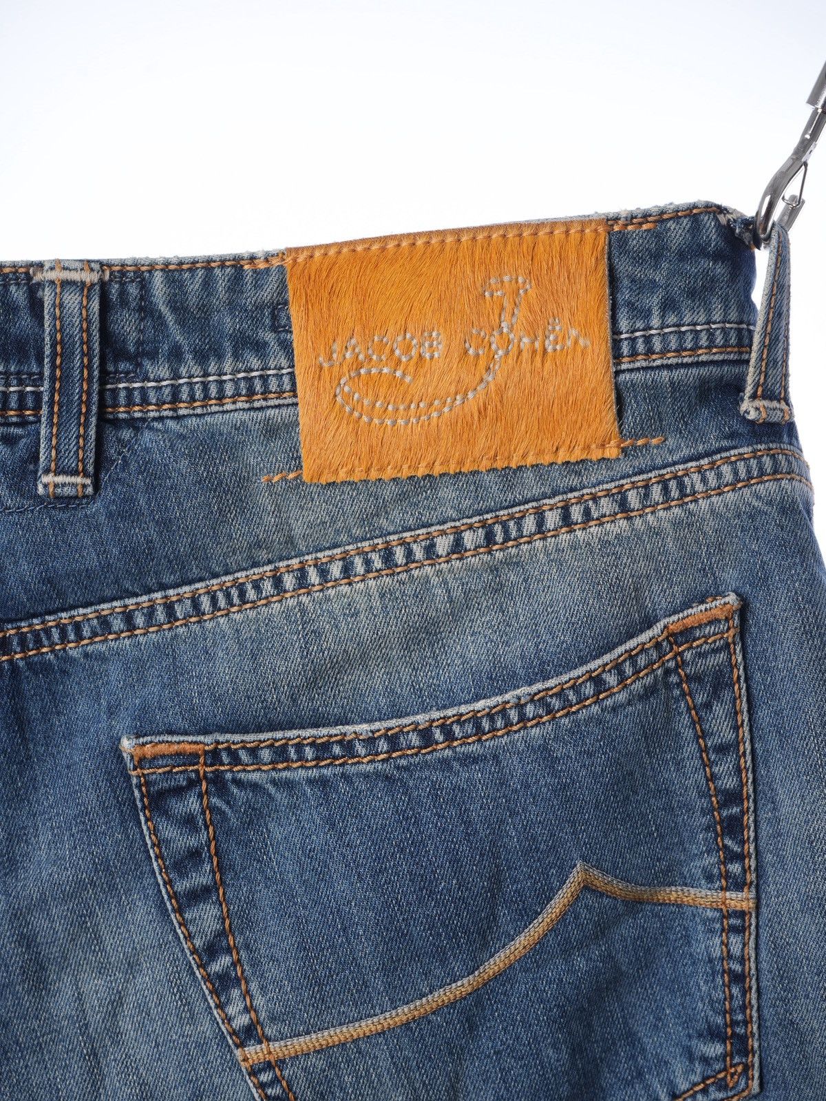 JACOB COHEN J622 COMFORT Straight Jeans Mens