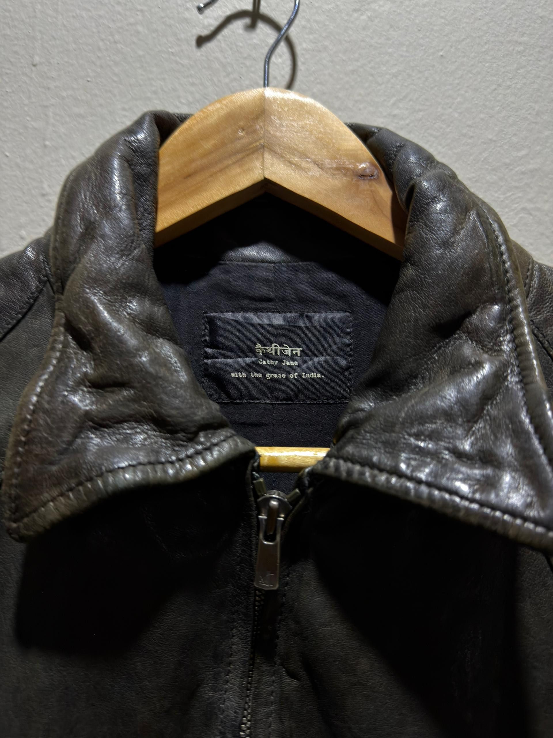 KMRii Cathy Jane leather Size US M / EU 48-50 / 2 - 3 Thumbnail