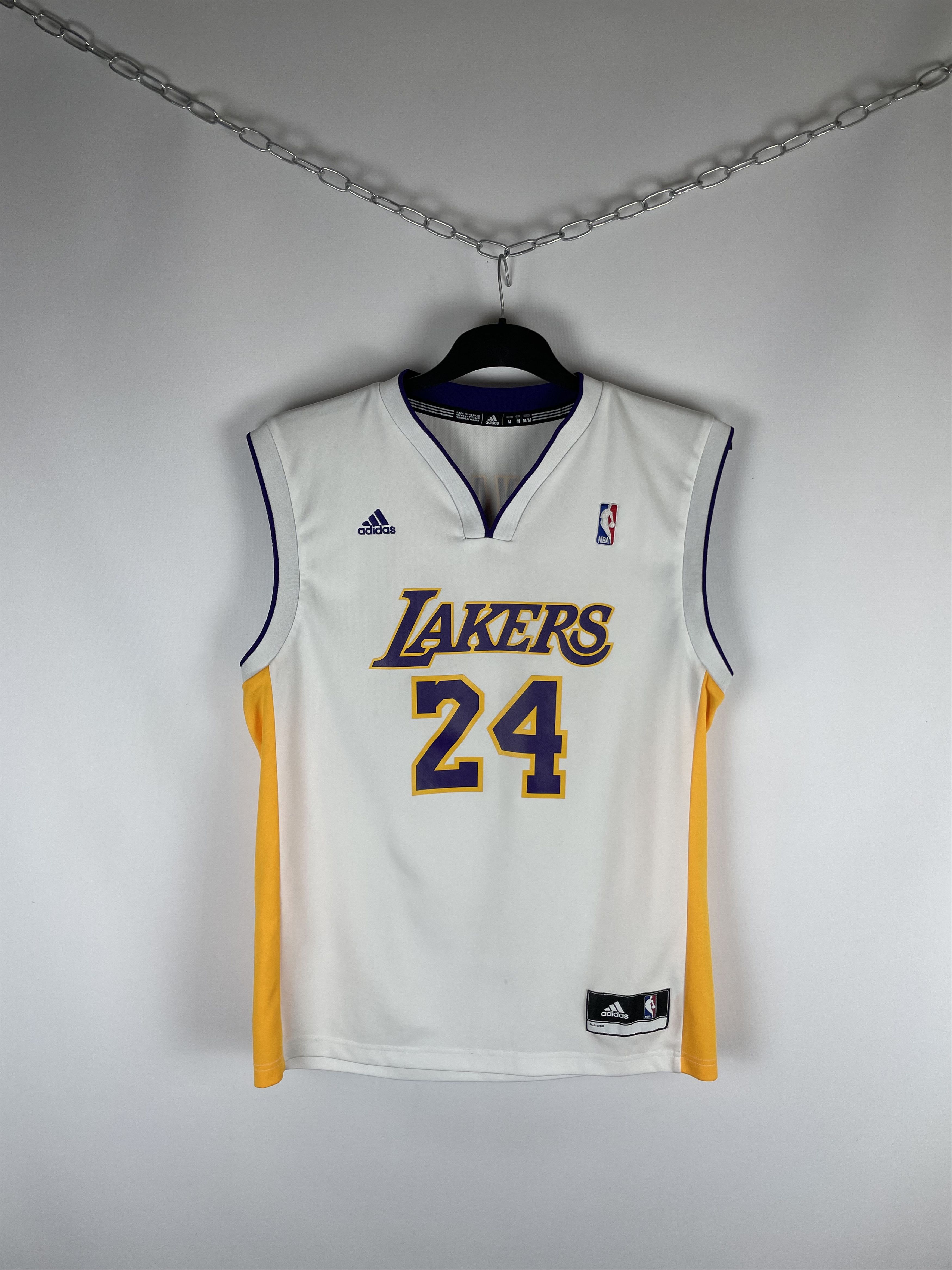 Lakers Adidas Jersey Kobe Brayant 24