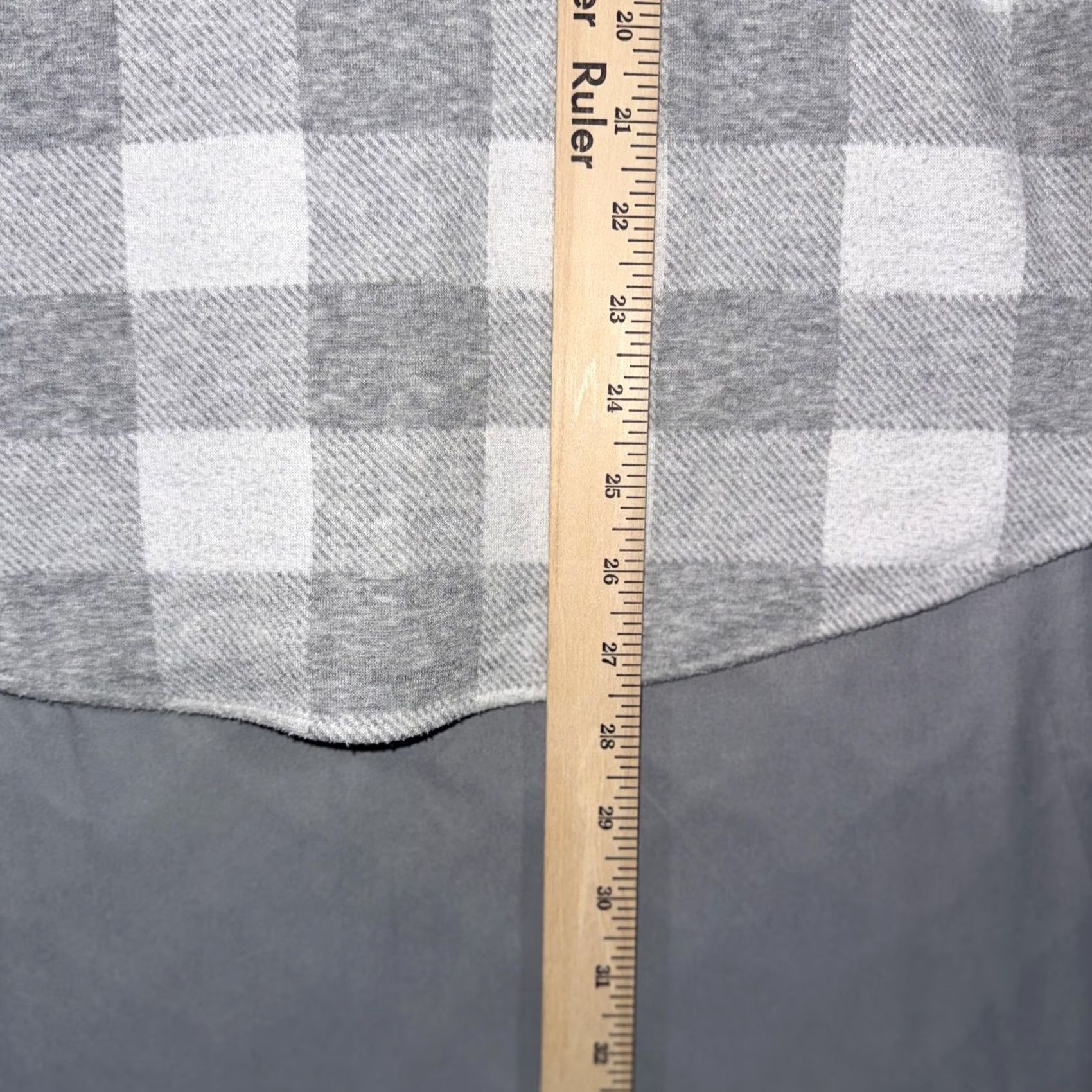 Faherty Faherty Shirt Women's XS Plaid Flannel Long Sleeve Button Front Stretch Casual Size XS / US 0-2 / IT 36-38 - 8 Thumbnail