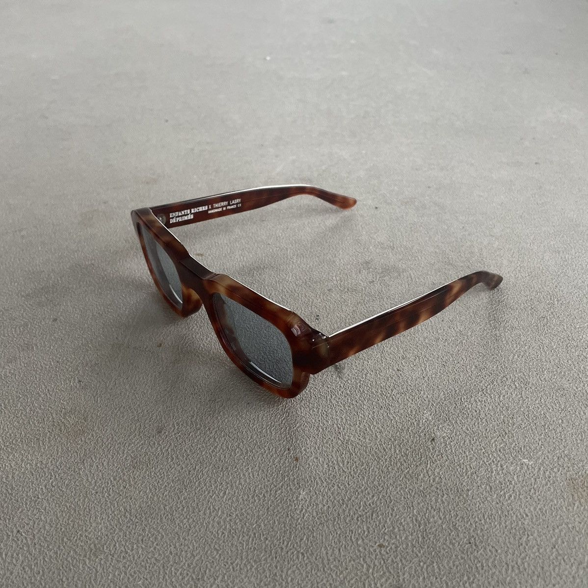 Enfants Riches Deprimes × Thierry Lasry ERD Sunglasses Size ONE SIZE - 3 Thumbnail