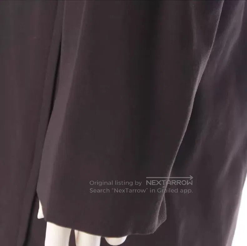 Hermes Hermes Vintage Double-sided Silk Top from the Margiela Era Size XS / US 0-2 / IT 36-38 - 5 Thumbnail