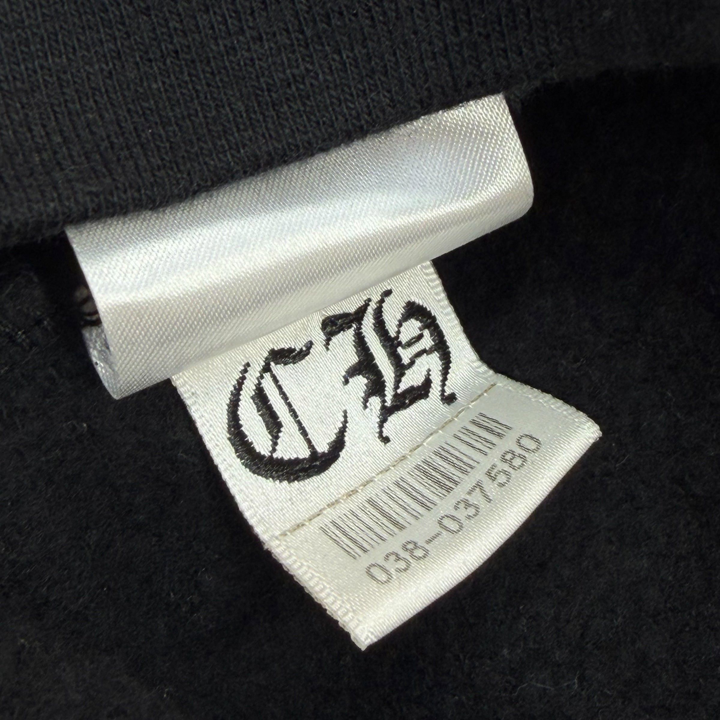 Chrome Hearts Chrome Hearts Las Vegas 20th Anniv. Hoodie M Size US M / EU 48-50 / 2 - 7 Thumbnail
