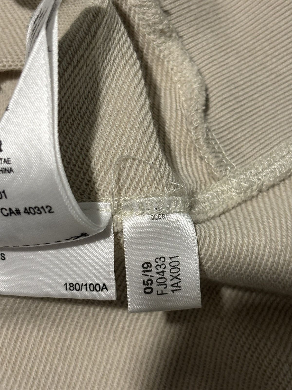 Y-3 Adidas Y-3 Logo Crewneck Size US M / EU 48-50 / 2 - 4 Thumbnail