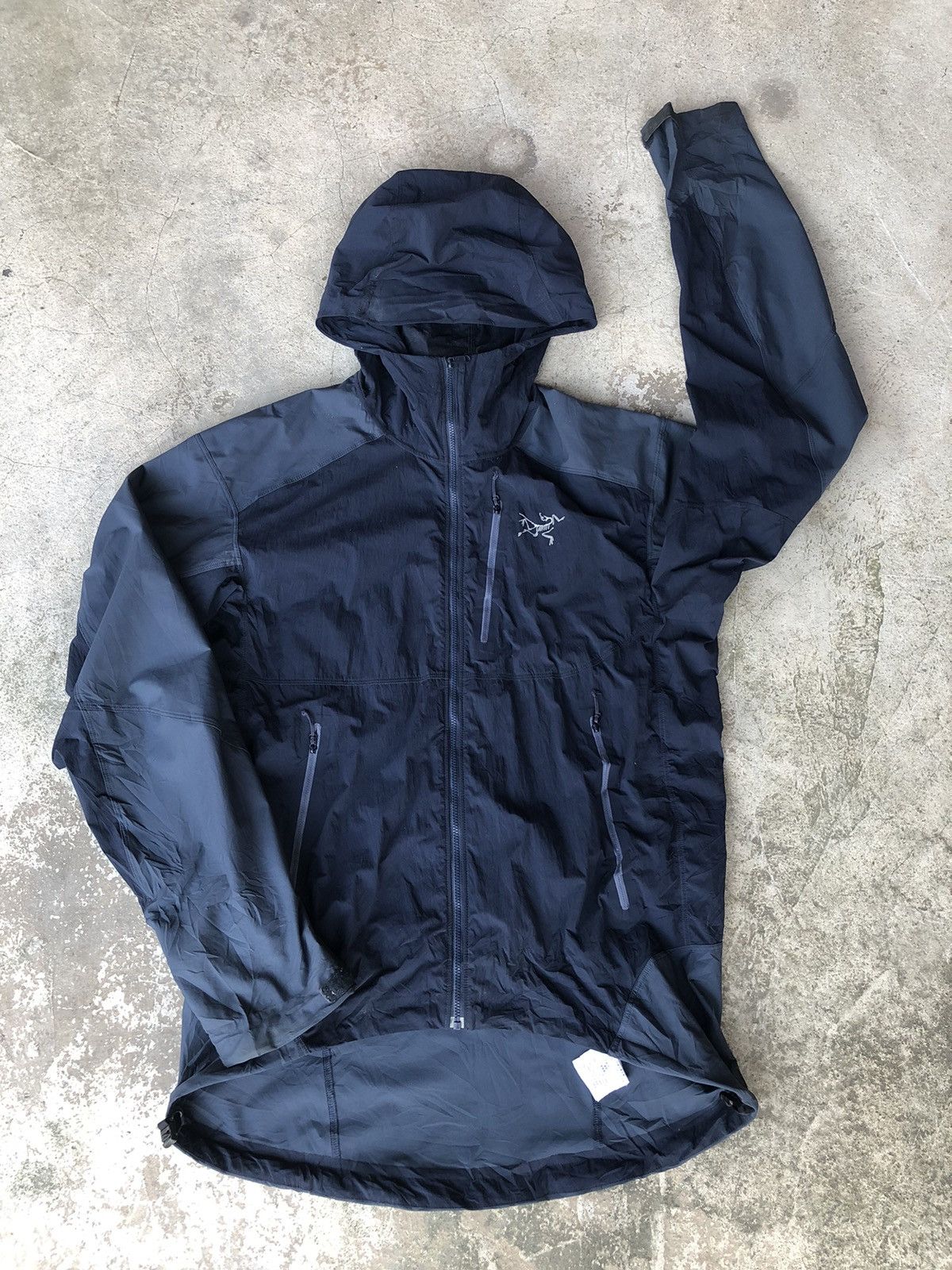Arc'teryx Arc’Teryx Gamma SL Hybrid Hoodie Anorak Men’s M Size US M / EU 48-50 / 2 - 5 Thumbnail