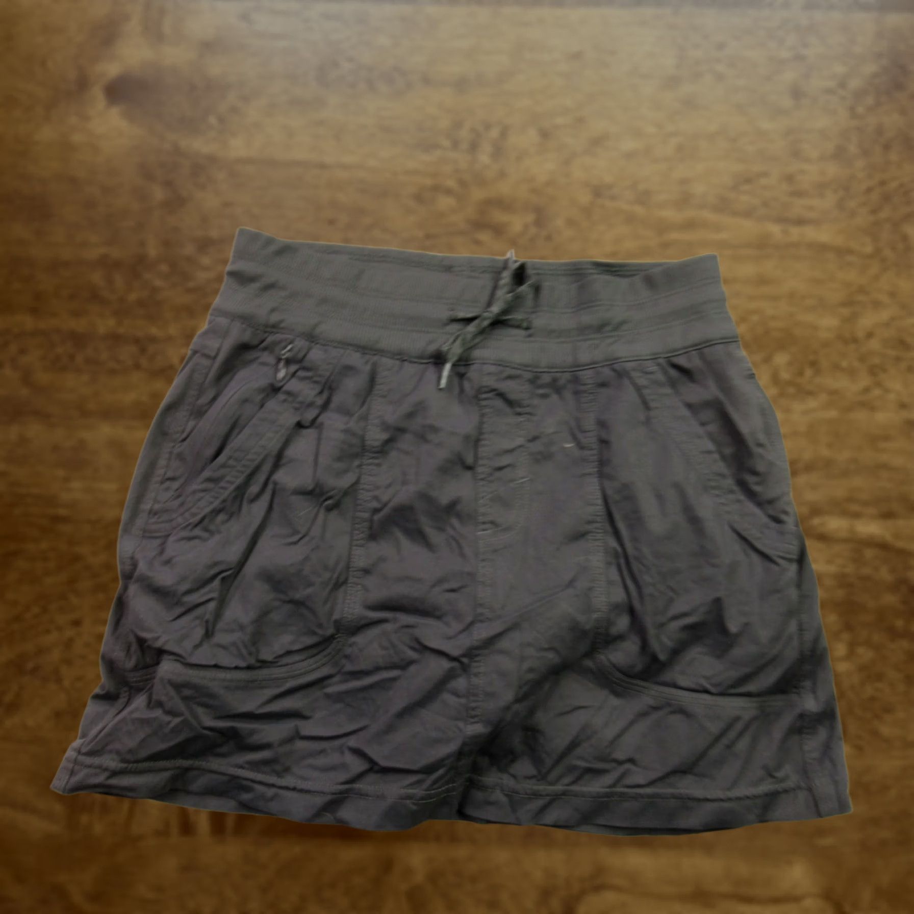 The North Face The North Face Skirt Womens Small Midi Gray Outdoor Casual Size 28" / US 6 / IT 42 - 1 Thumbnail