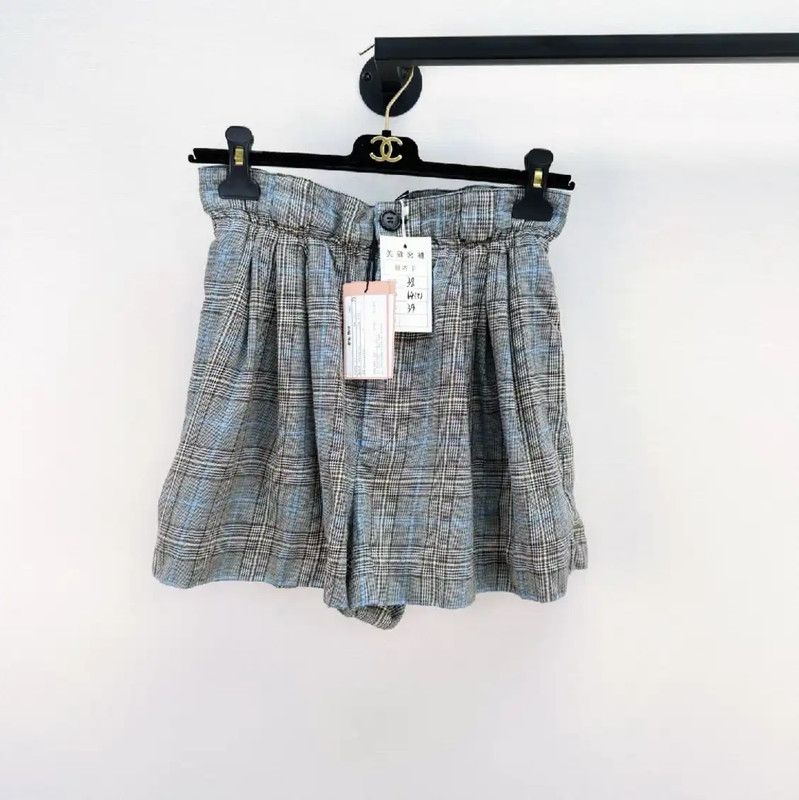 Miu Miu Miu Miu Multi-Color Women's Shorts 0089 Size 23" - 1 Thumbnail