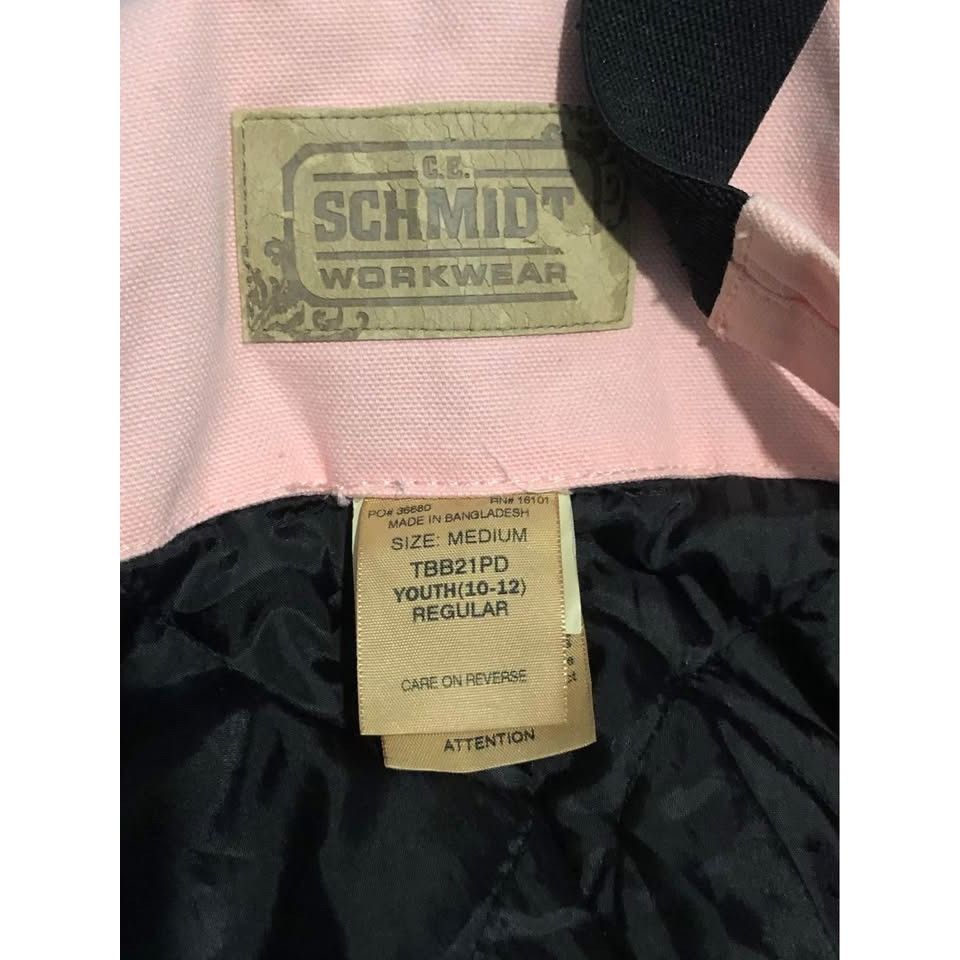 SCHMIDT Overall Size Medium Youth Grl With Thermal Insulation Schm Size M / US 6-8 / IT 42-44 - 3 Thumbnail