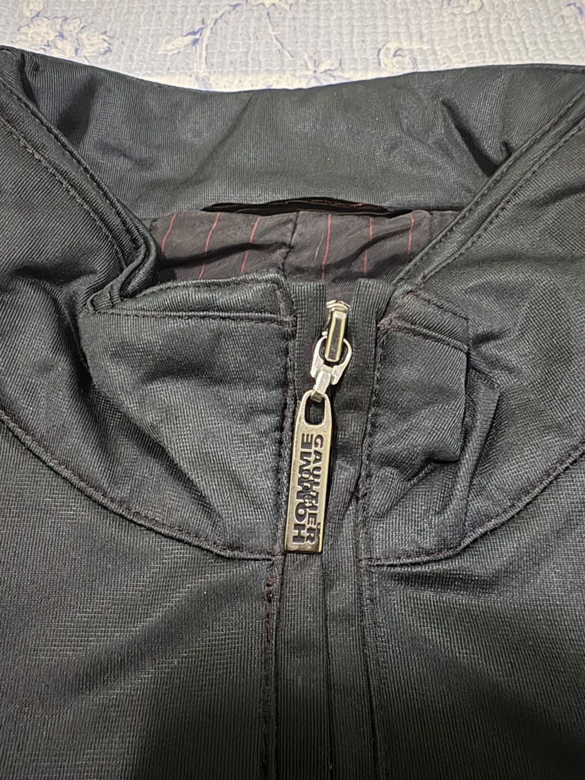 Gaultier Homme Objet Jean Paul Gaultier Homme Objet Jacket Size US M / EU 48-50 / 2 - 10 Thumbnail