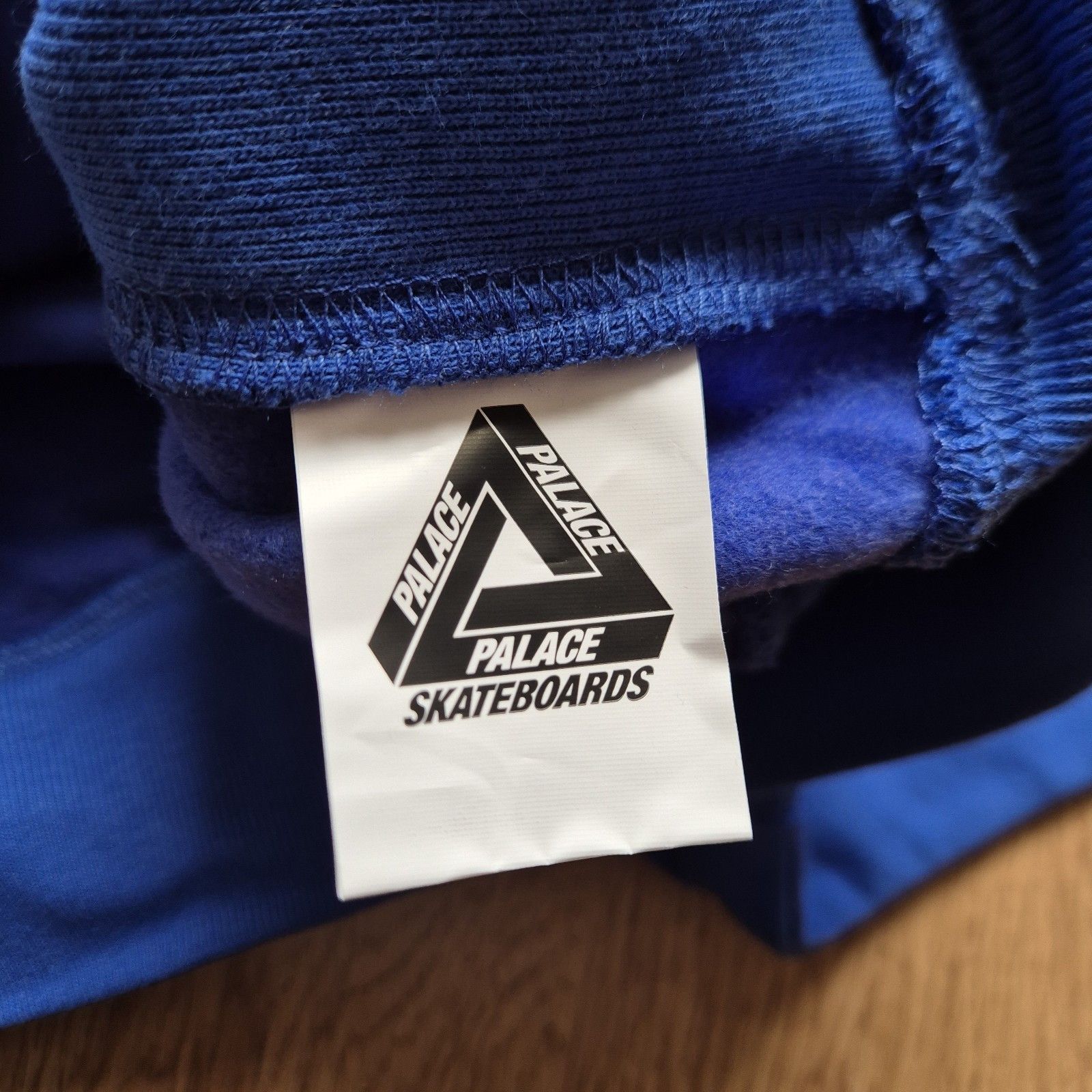 Palace Palace Nations Hood Blue XL Brand New FW24 Size US XL / EU 56 / 4 - 5 Thumbnail