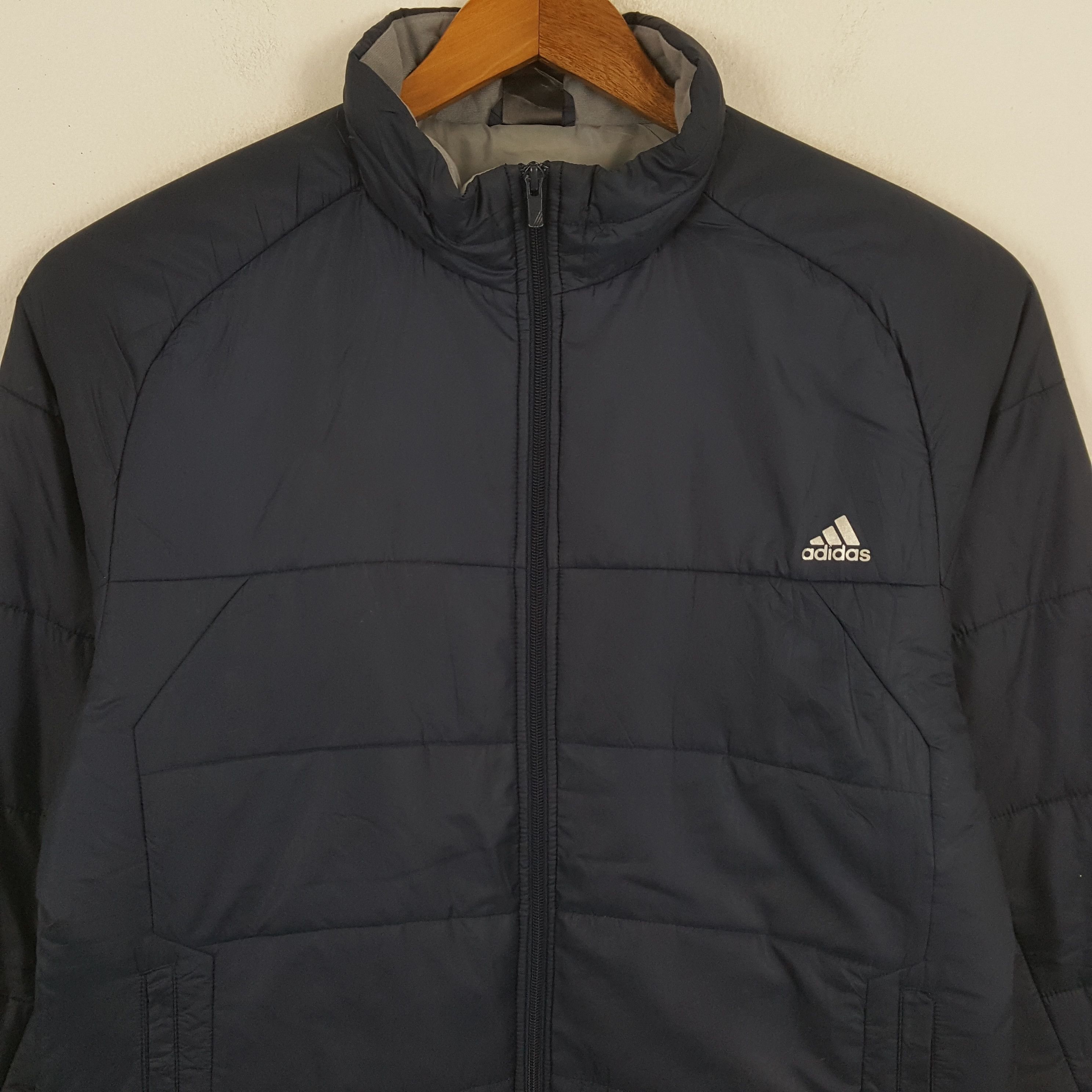 Adidas × Vintage × Yohji Yamamoto Vintage ADIDAS x YOHJI YAMAMOTO Sportswear Custom Jacket Size US M / EU 48-50 / 2 - 4 Thumbnail