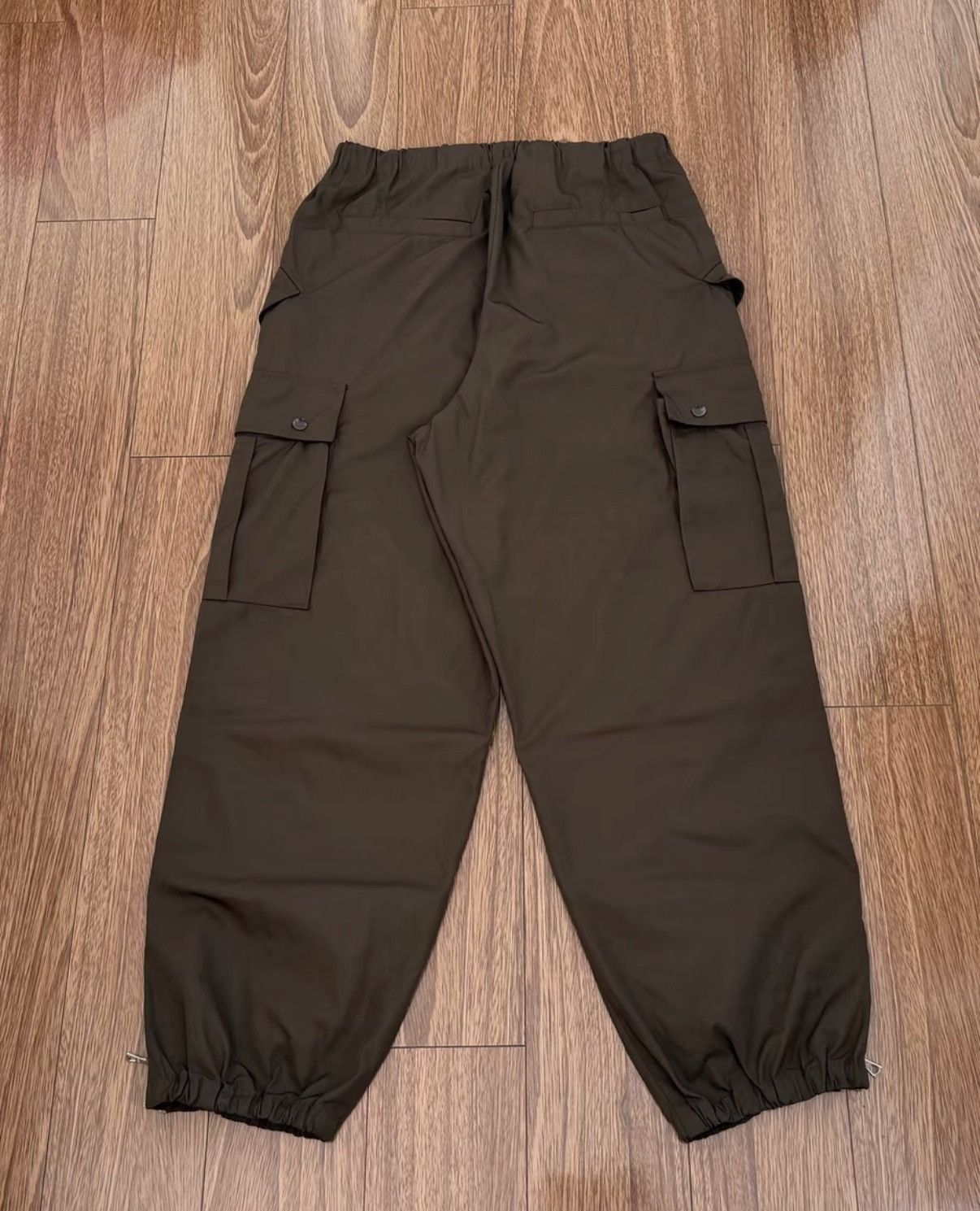 Dries Van Noten DRIES VAN NOTEN 24SS PENTIN Cargo Pants Size US 36 / EU 52 - 2 Thumbnail
