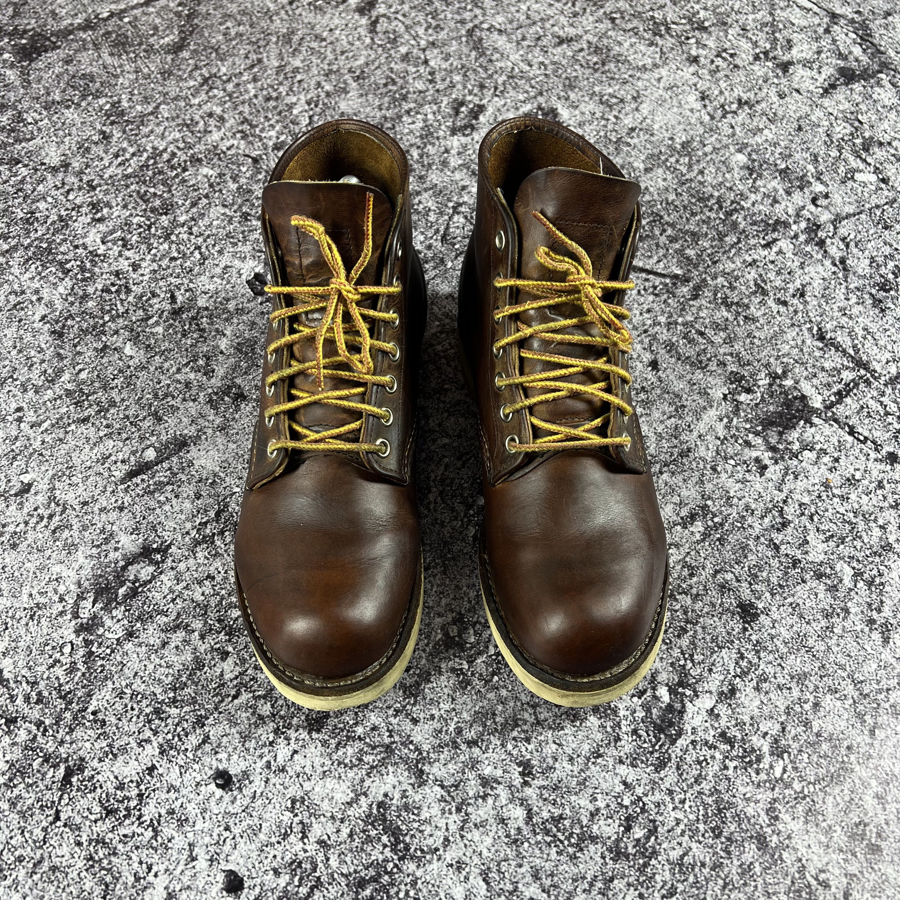 Red Wing Red Wing Boots 9111 Made in USA Size 38 / USA 6 / UK 5 Size US 6 / IT 36 - 4 Thumbnail