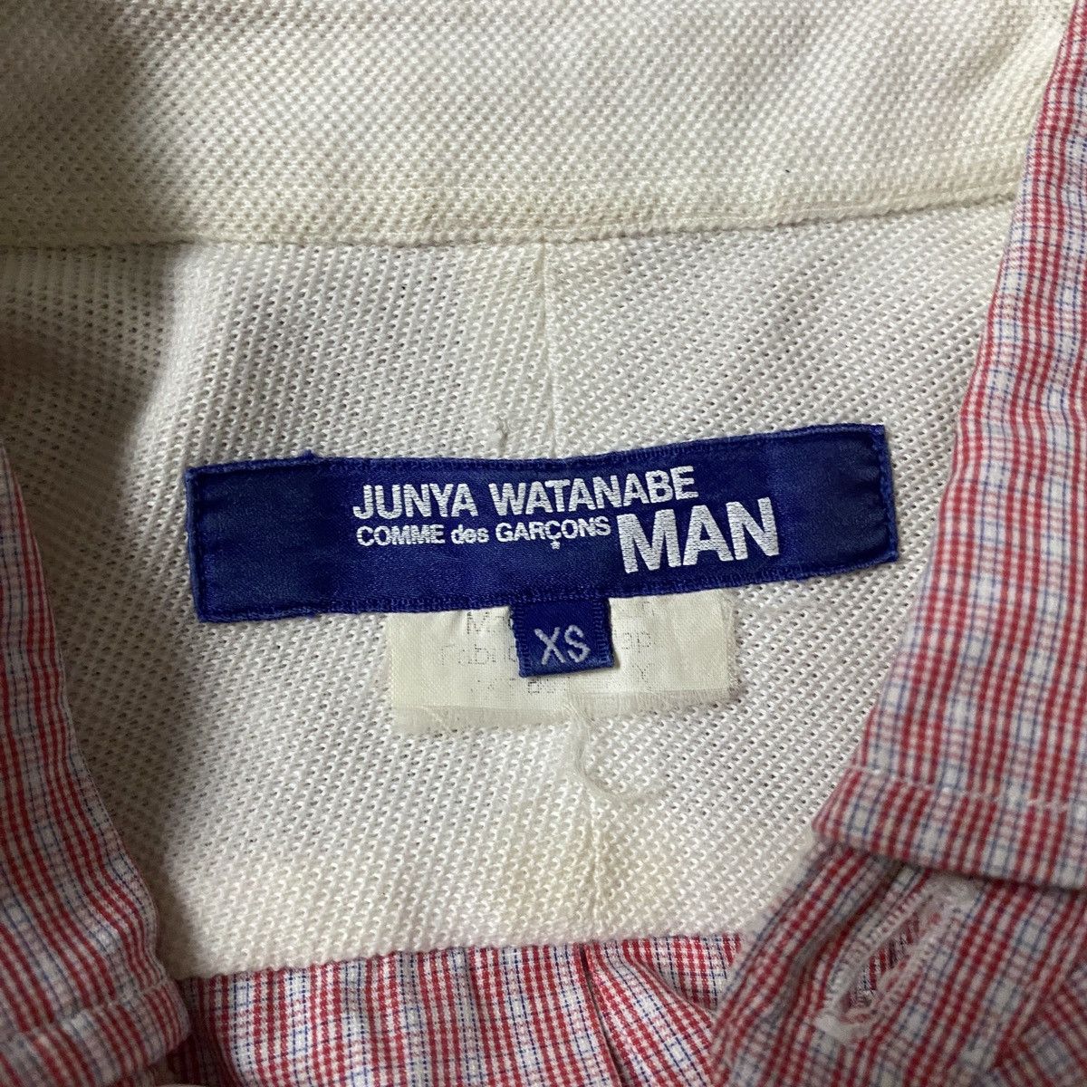 Comme des Garcons Homme Plus SS13 Junya Watanabe Comme Des Garcons Shirts Size US M / EU 48-50 / 2 - 9 Thumbnail