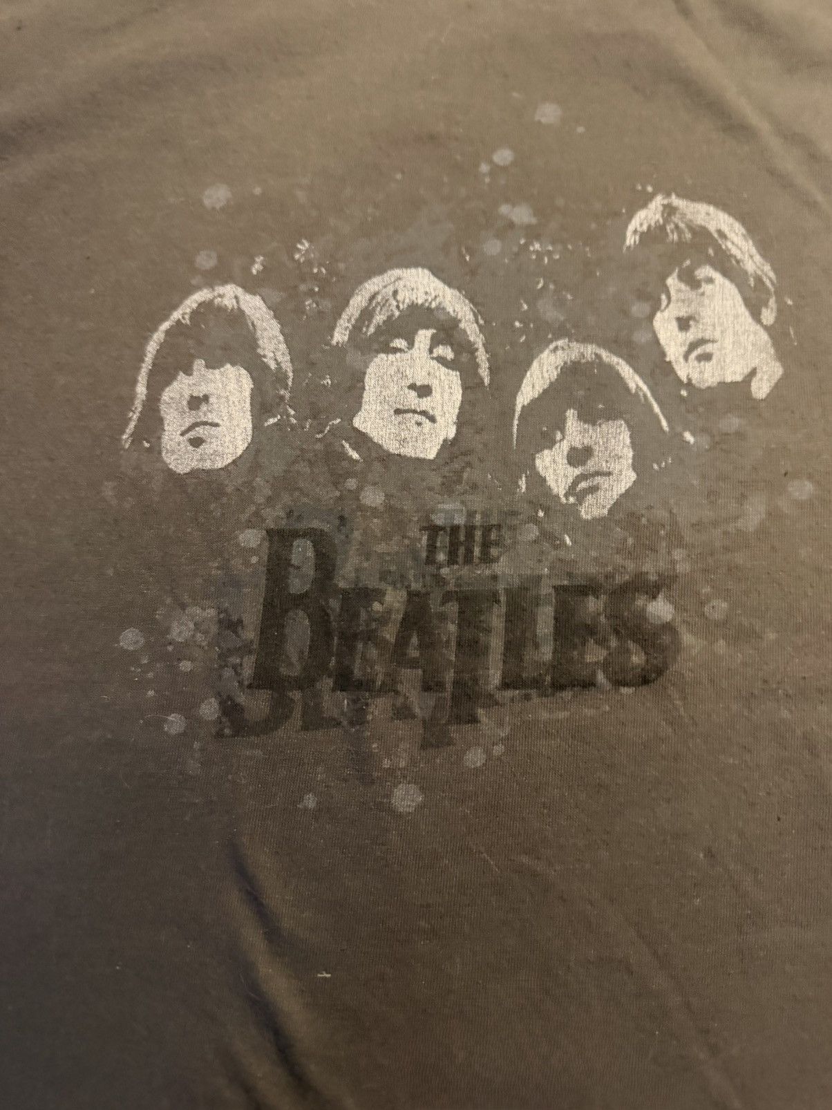 Vintage The Beatles Size M / US 6-8 / IT 42-44 - 1 Thumbnail