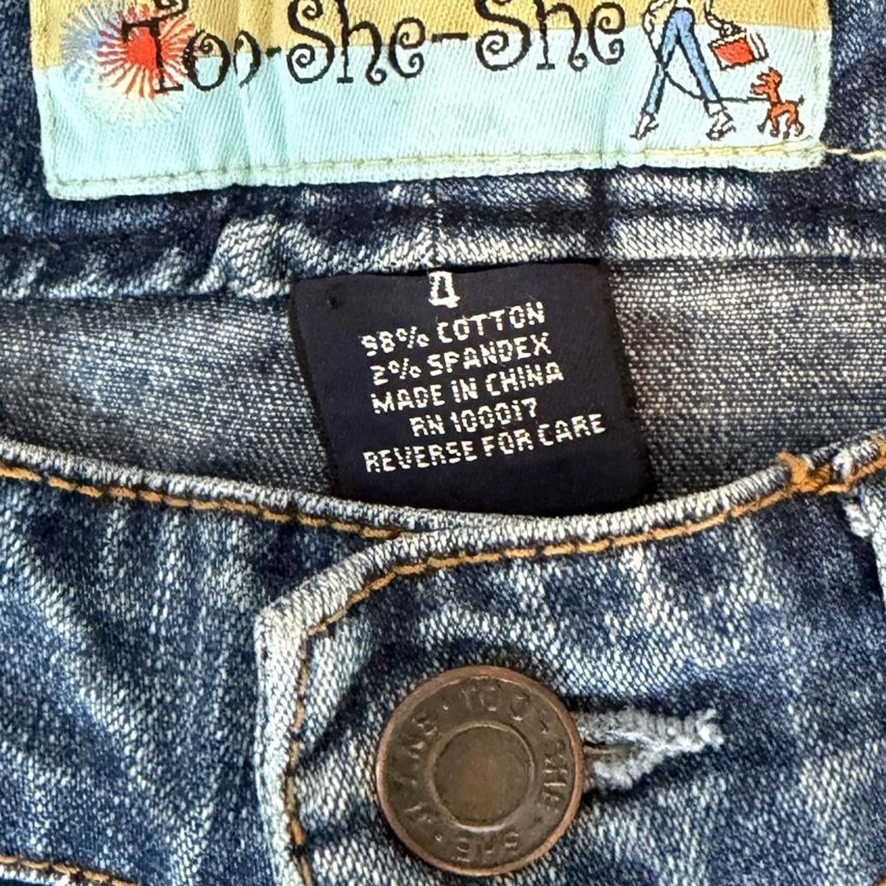 Other Women's blue Jeans Size 27" / US 4 / IT 40 - 3 Thumbnail