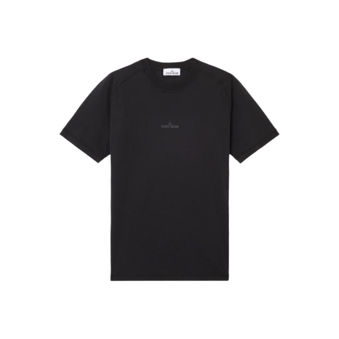 Stone Island Stone Island Logo Short Sleeve T-Shirt Size M Size US M / EU 48-50 / 2 - 1 Thumbnail